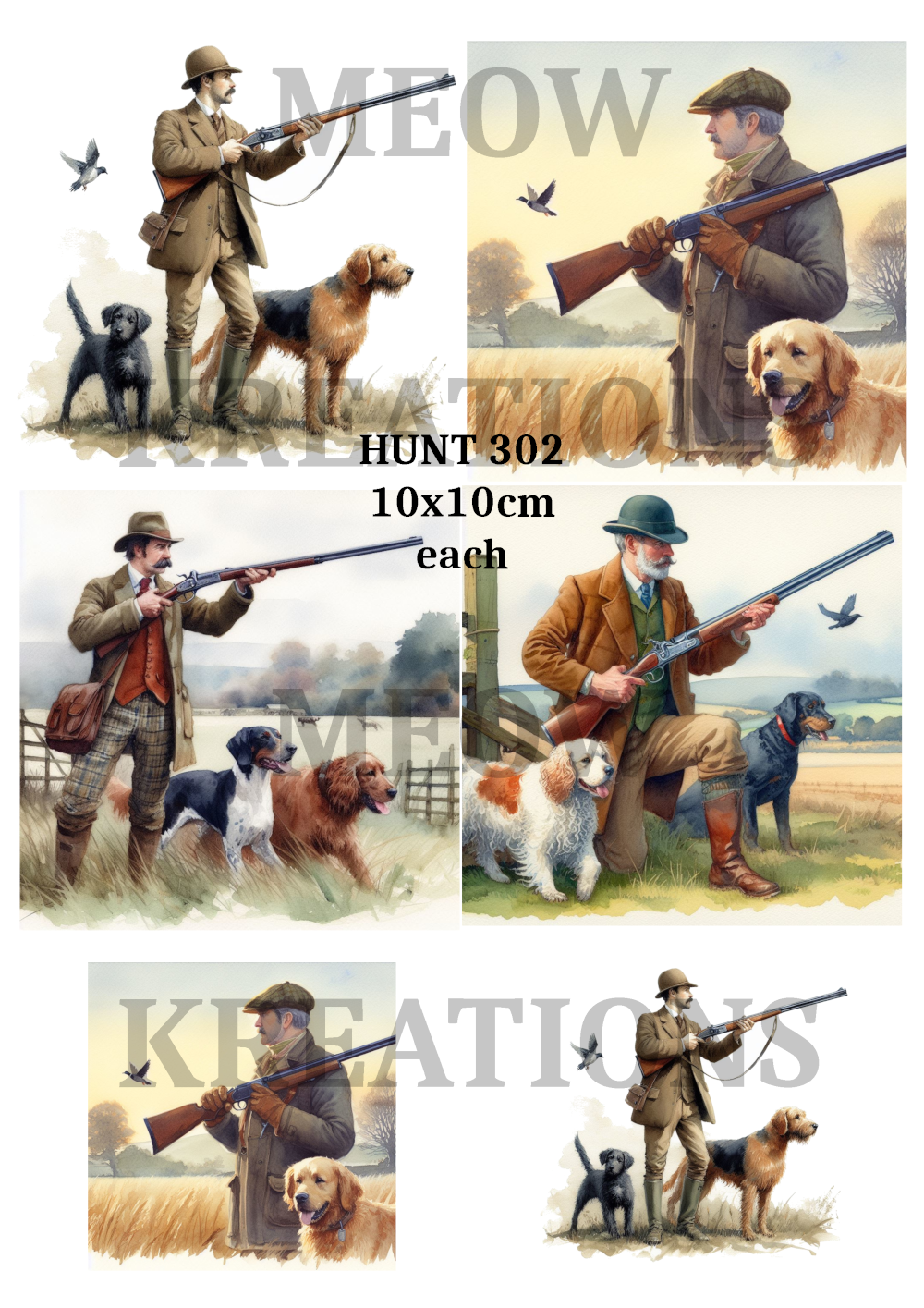 Hunt 302