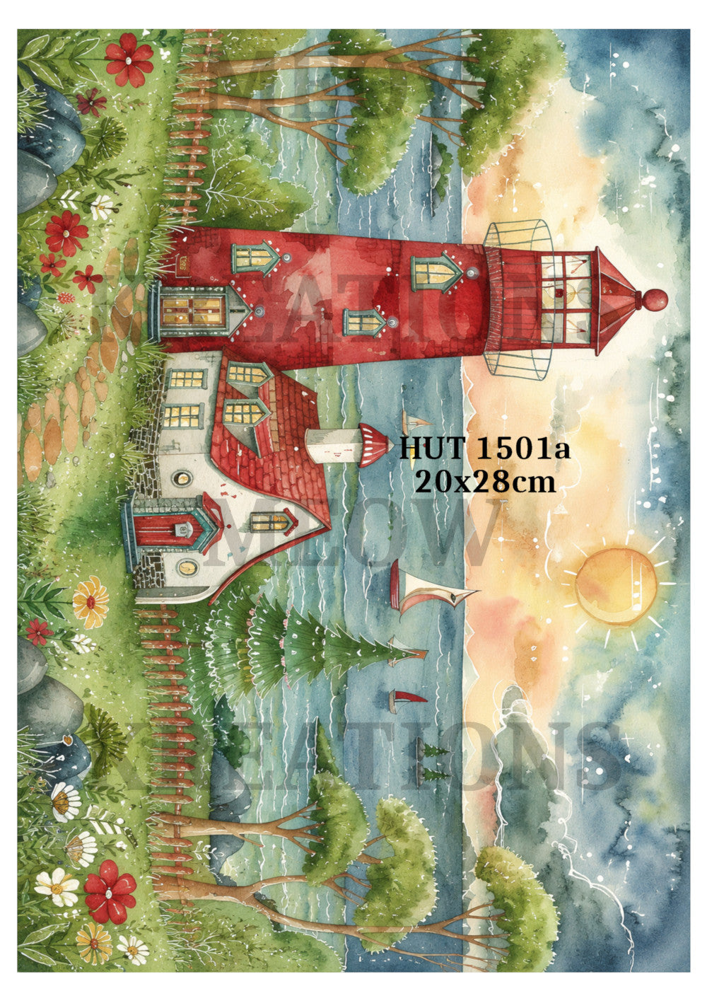 HUT 1501a
