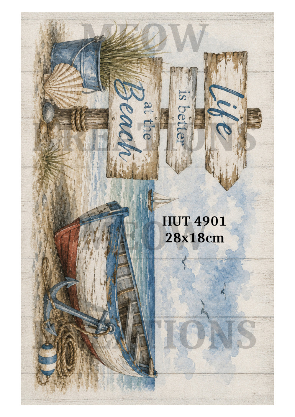 HUT 4901