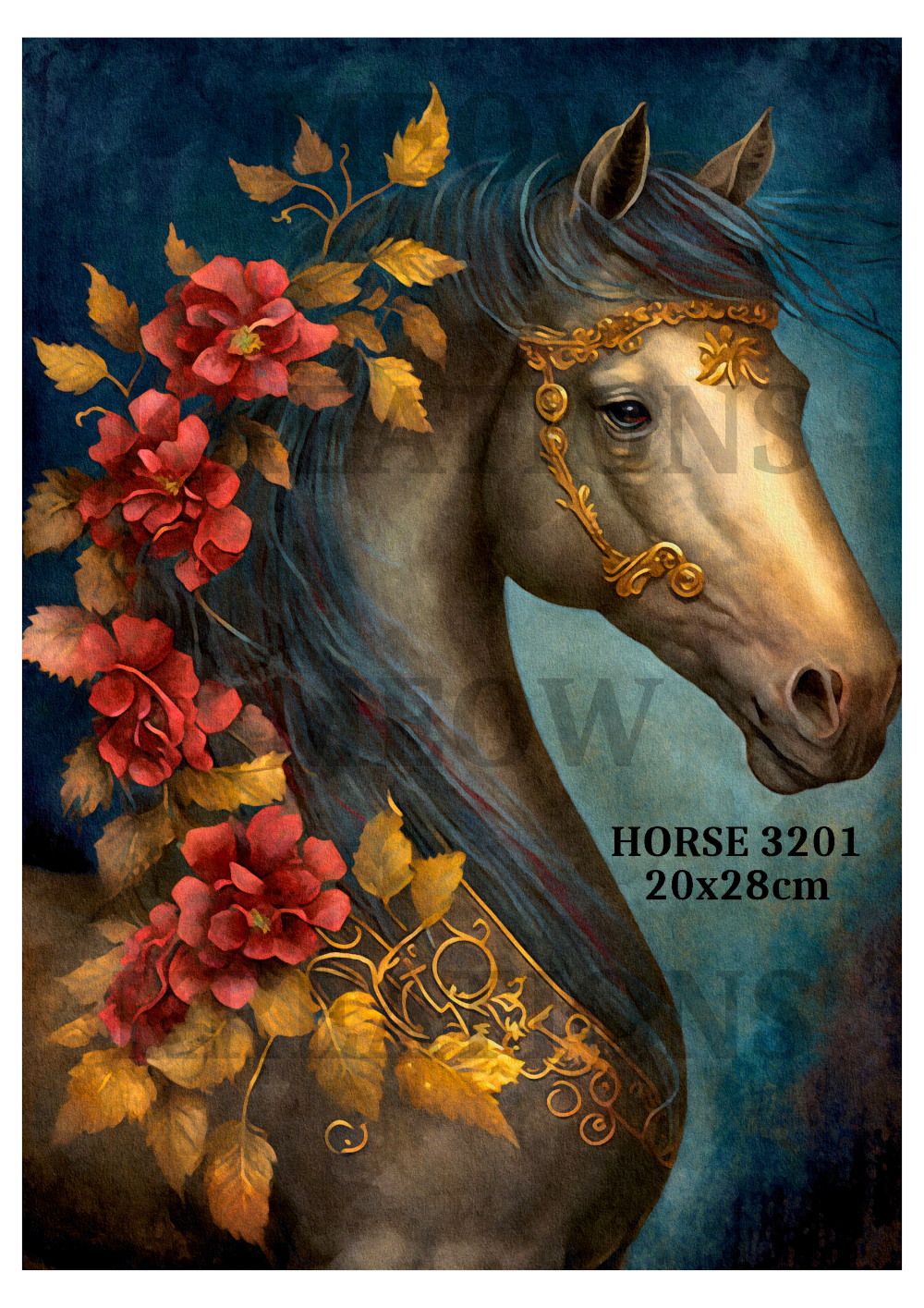 HORSE 3201