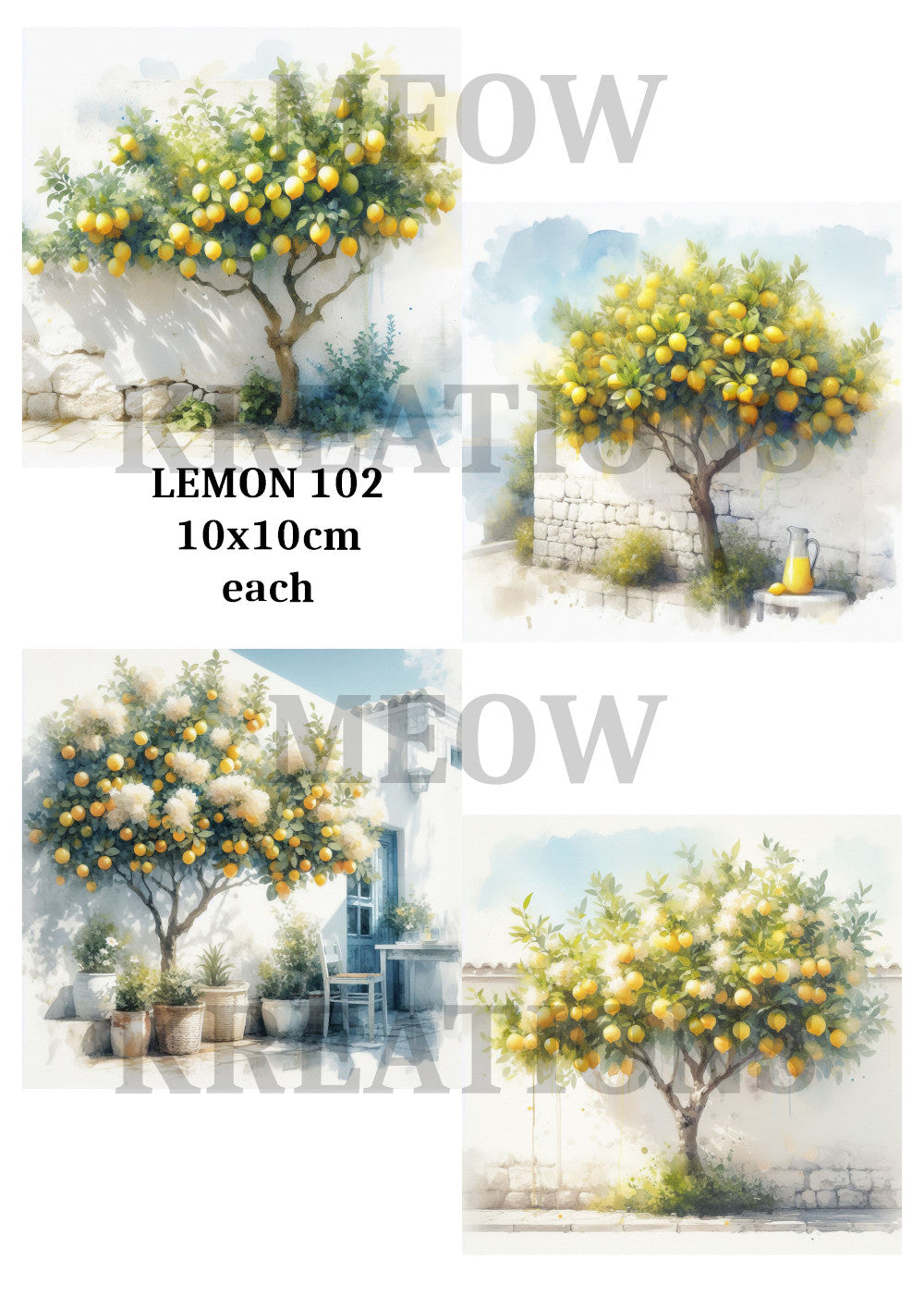LEMON 102