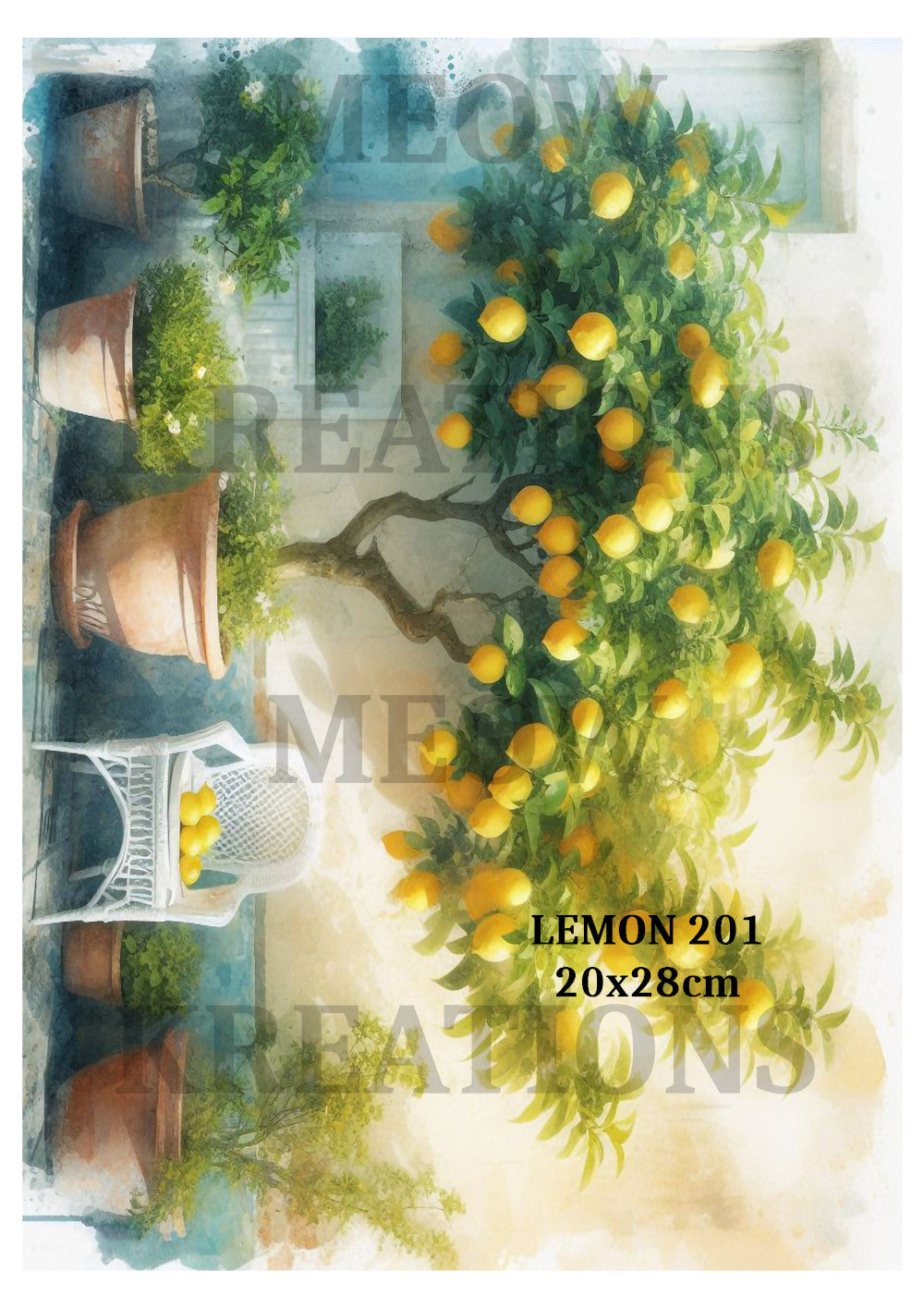 LEMON 201