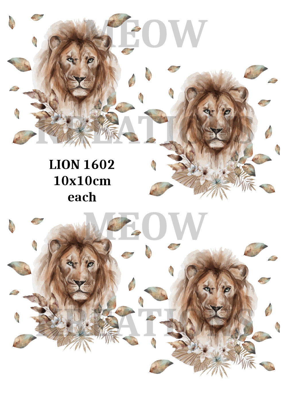 LION 1602