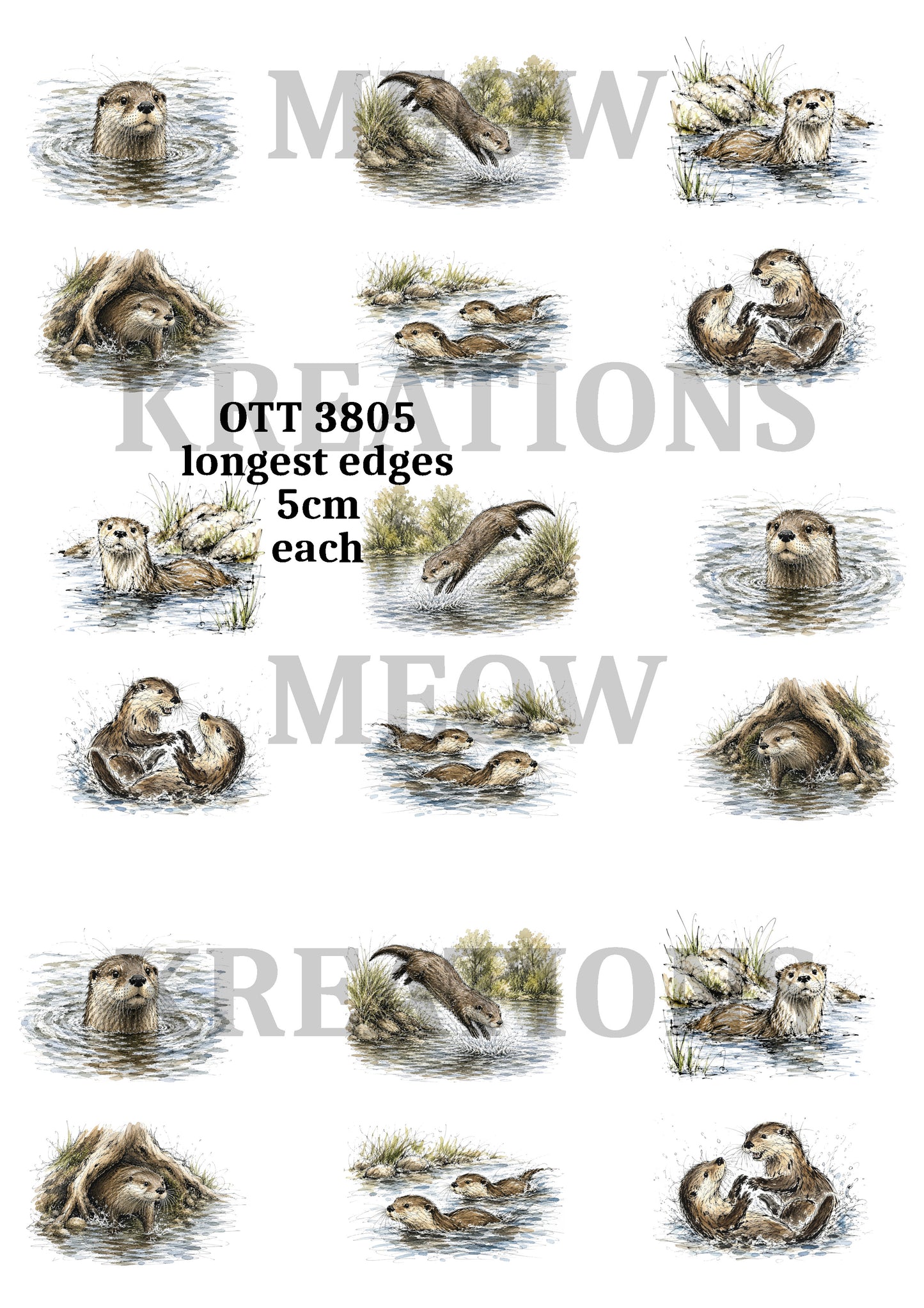 OTT 3805