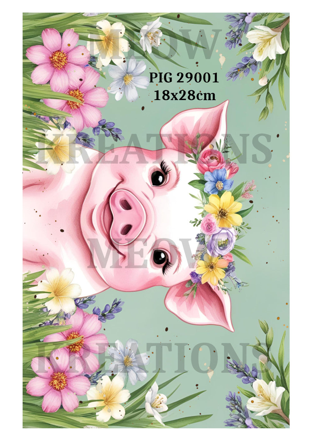 PIG 29001
