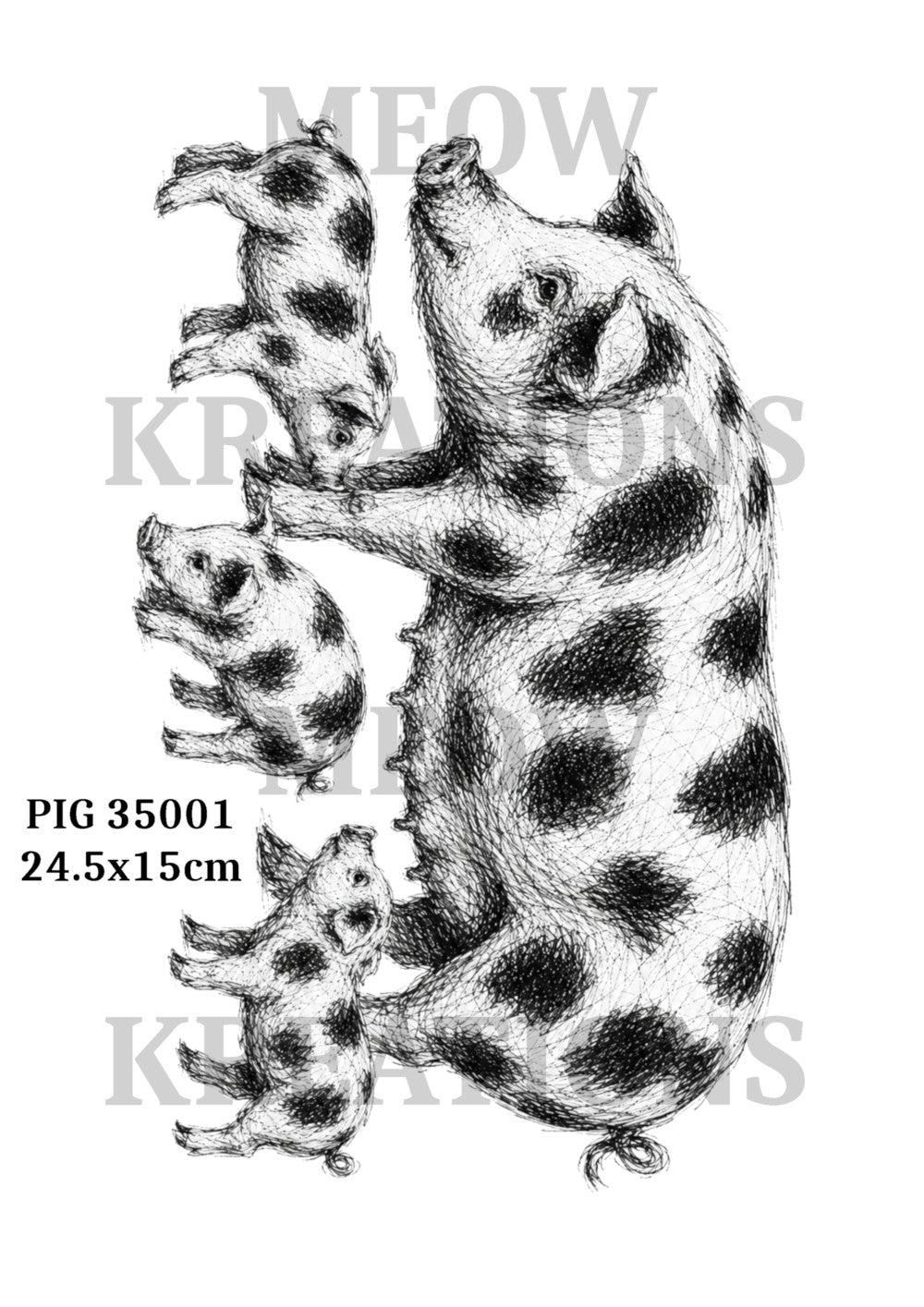 PIG 35001a