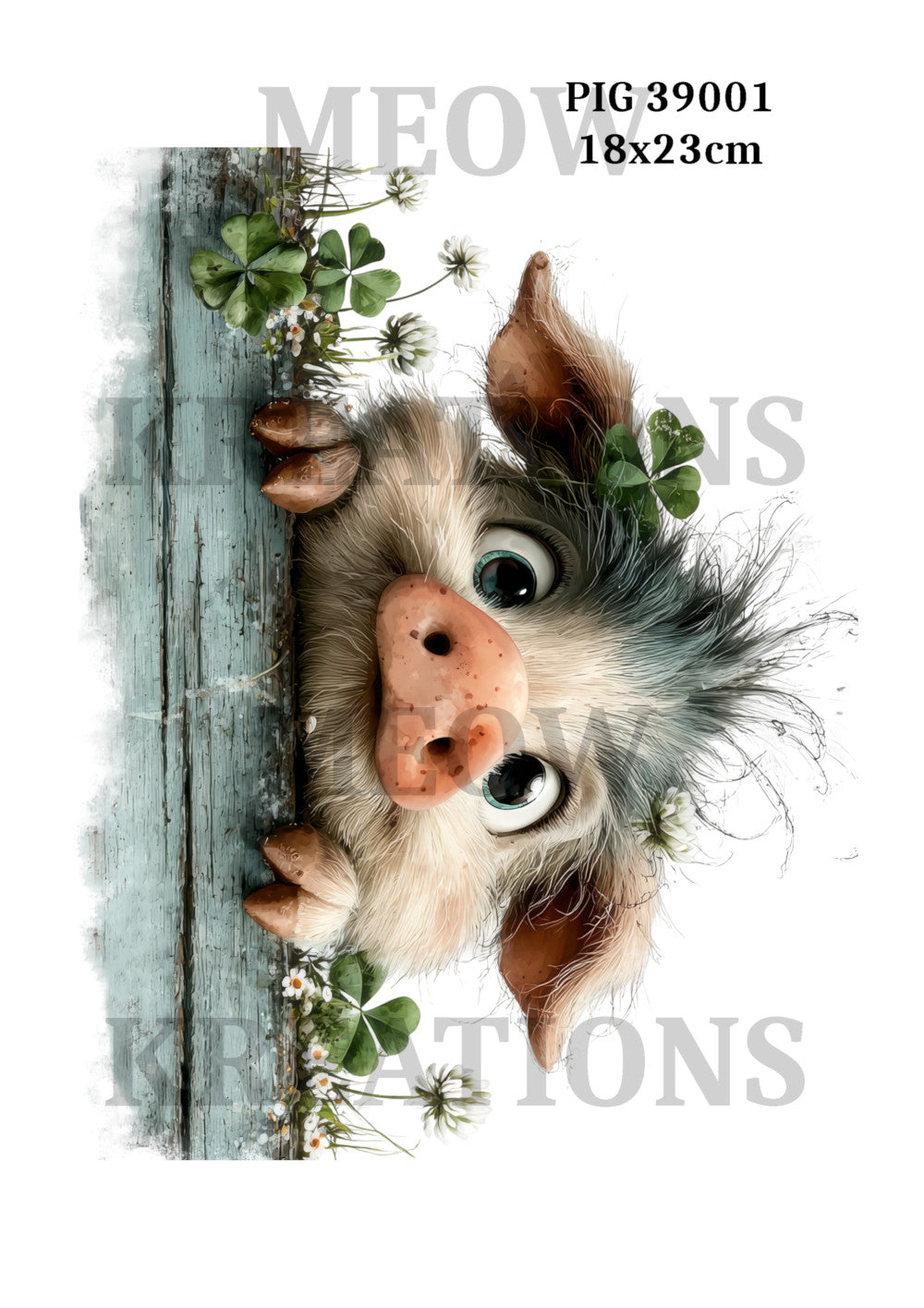 PIG 39001