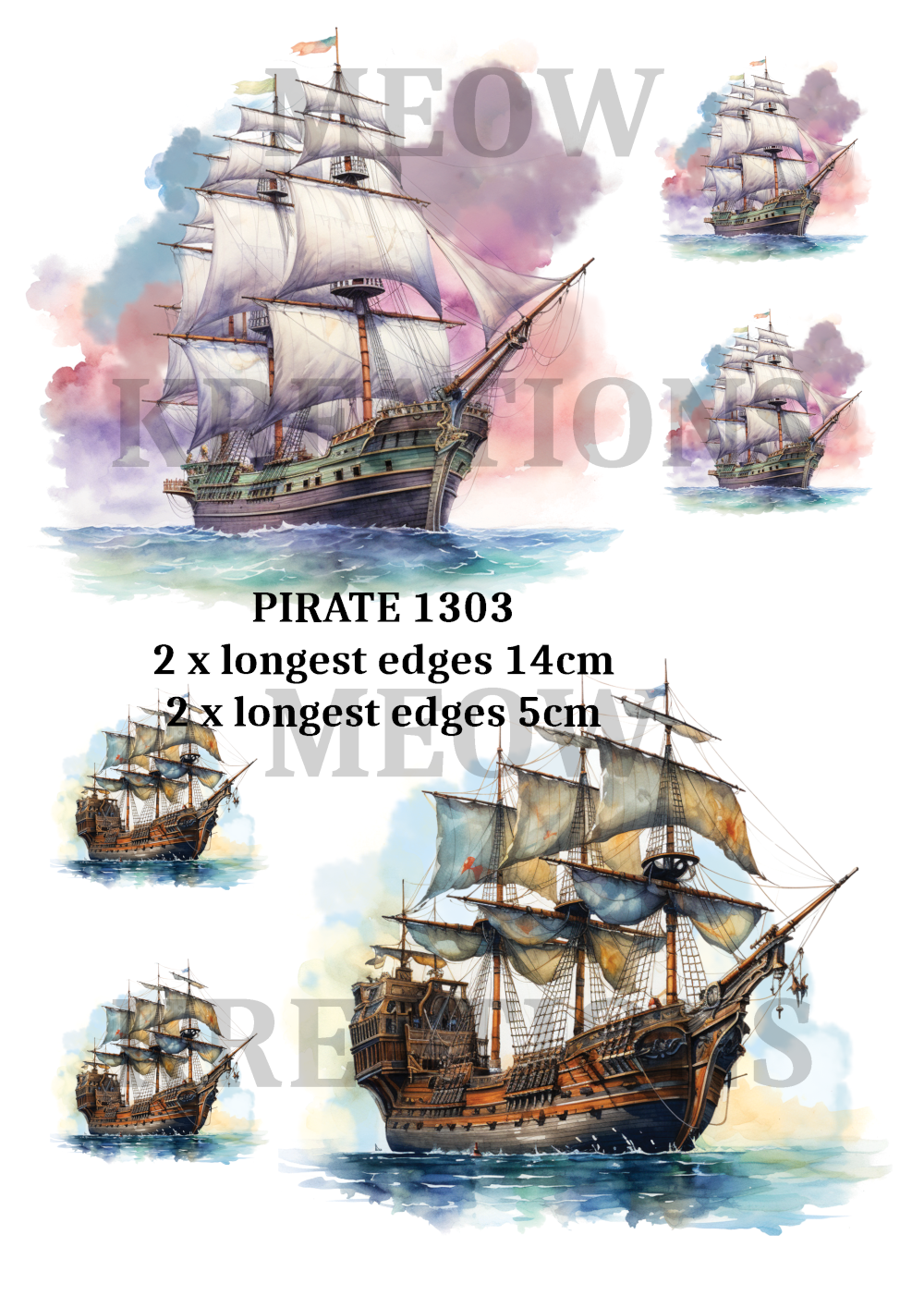 PIRATE 1303