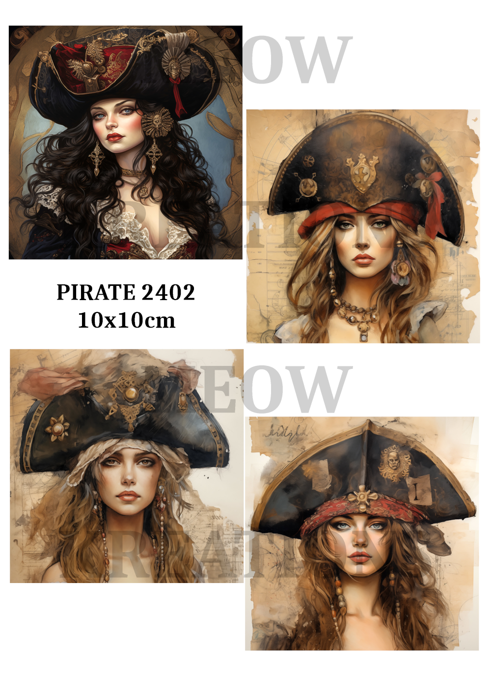 PIRATE 2402