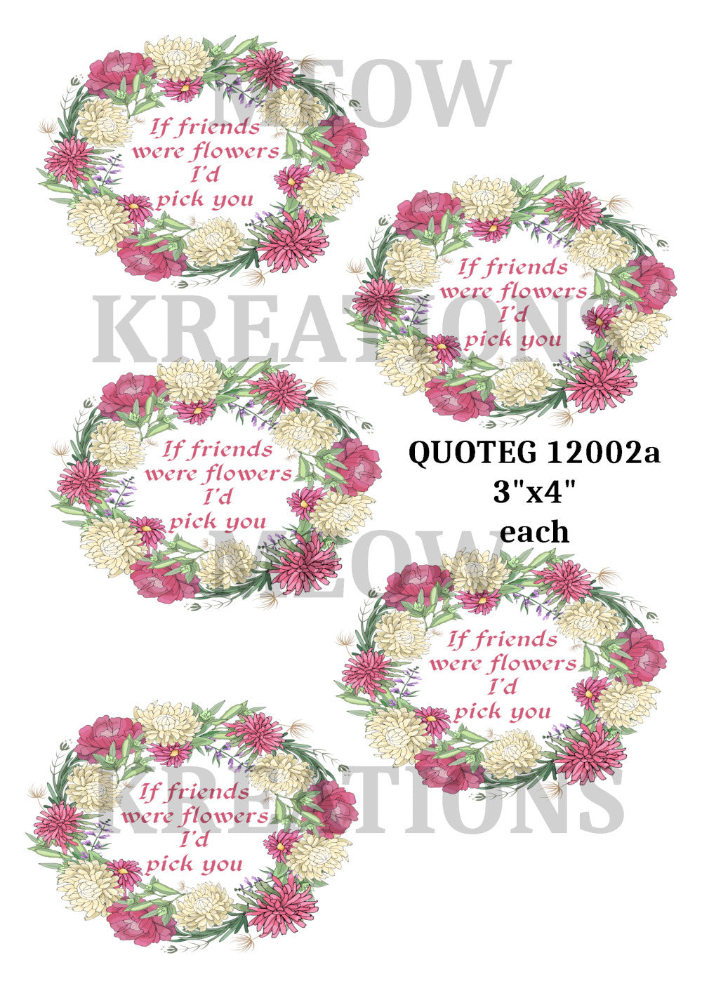QUOTEG 12002a