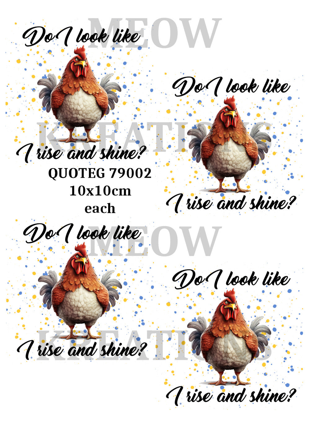 QUOTEG 79002