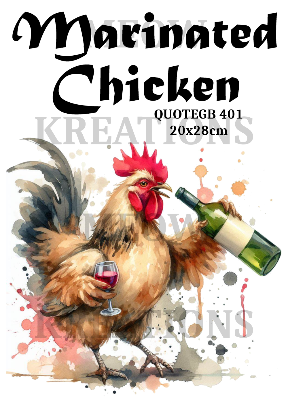QUOTEGb 401