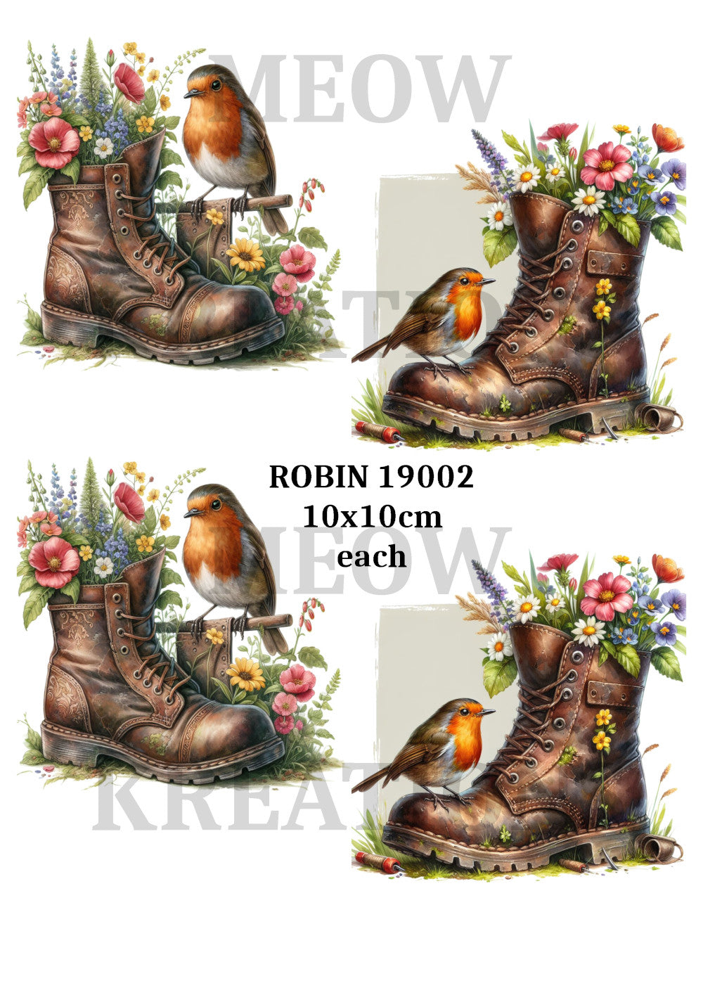 ROBIN 19002