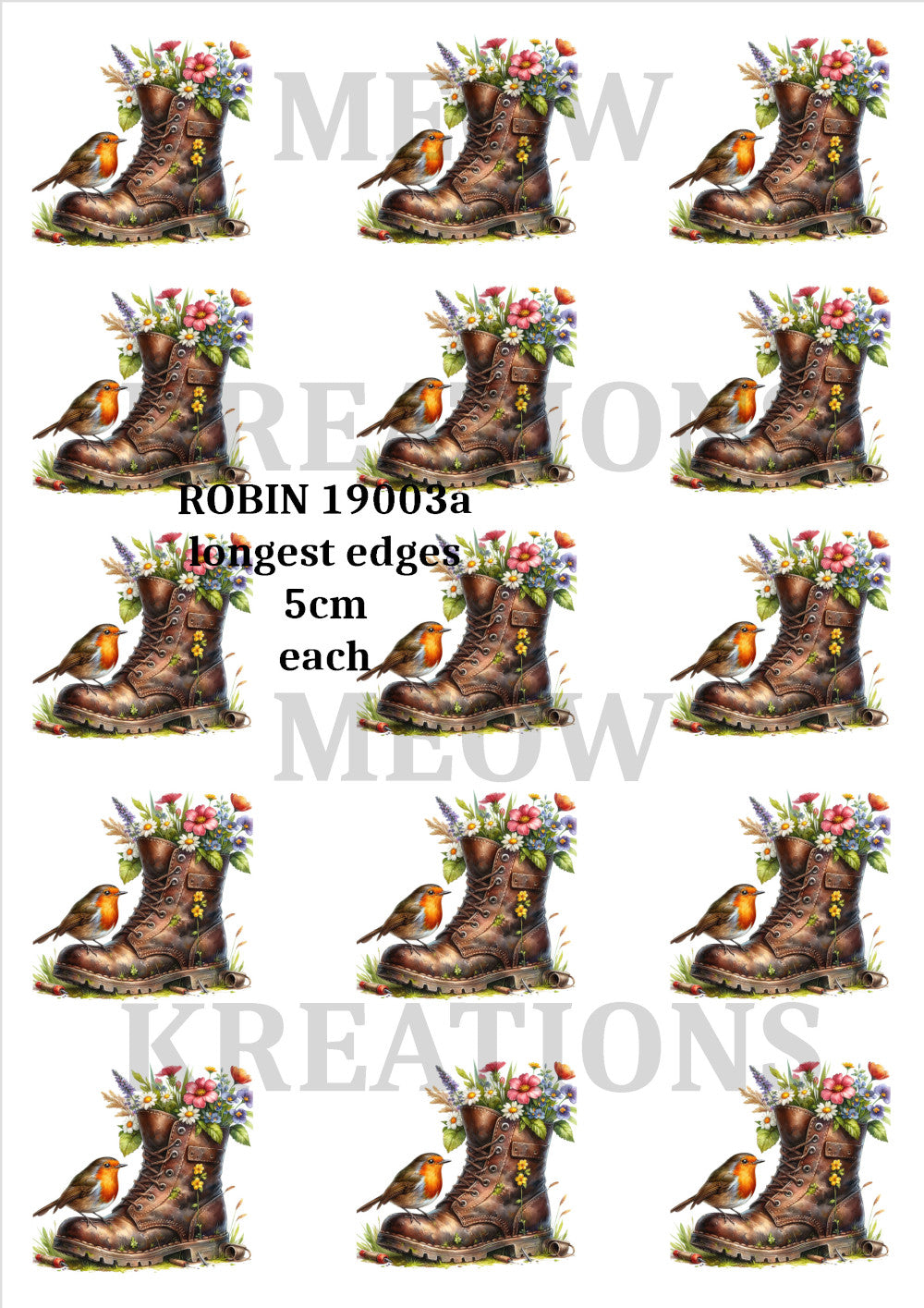 ROBIN 19003a