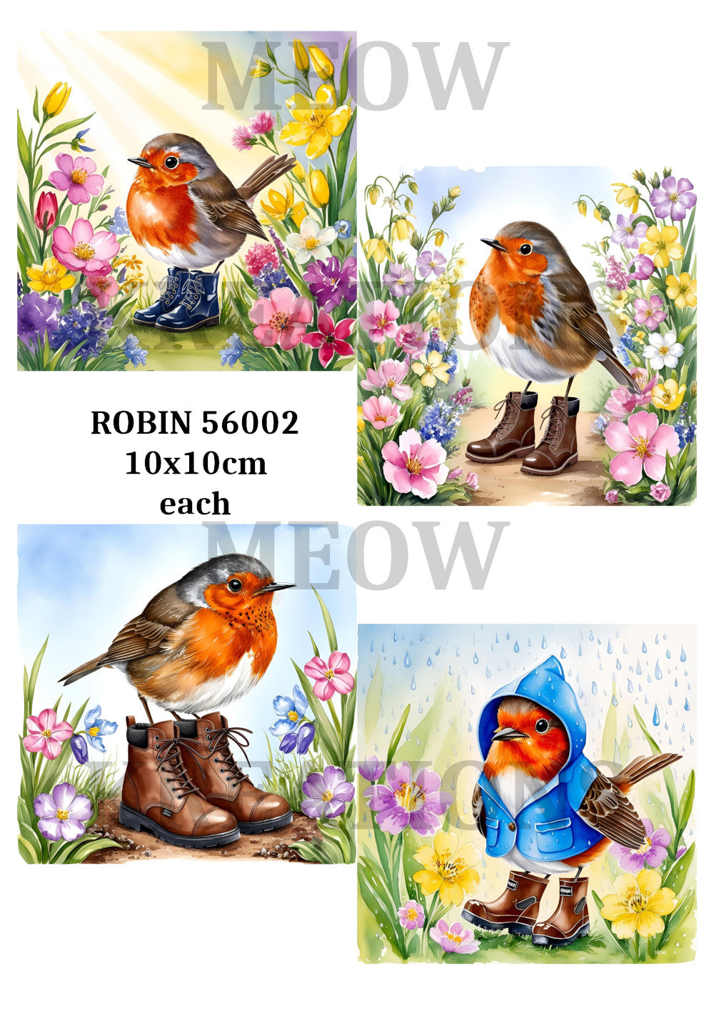 ROBIN 56002