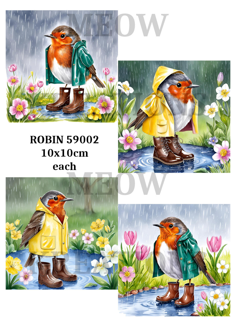 ROBIN 59002