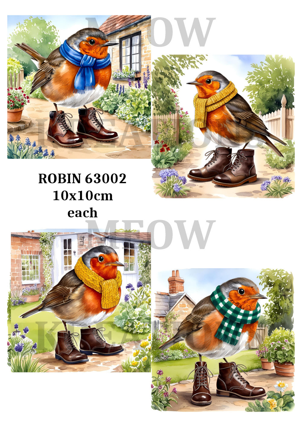 ROBIN 63002