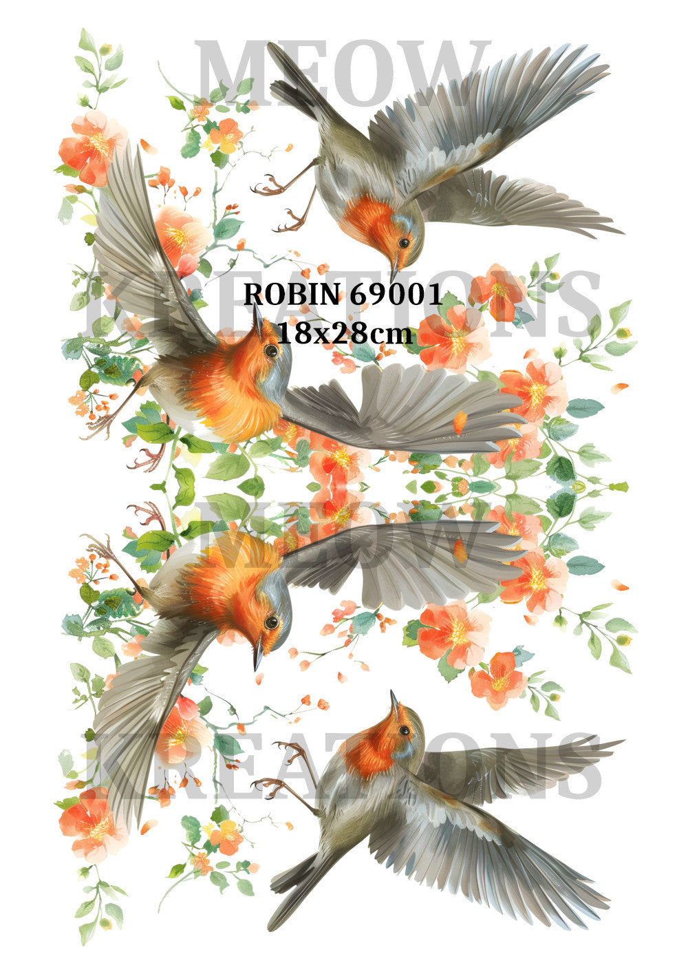 ROBIN 69001