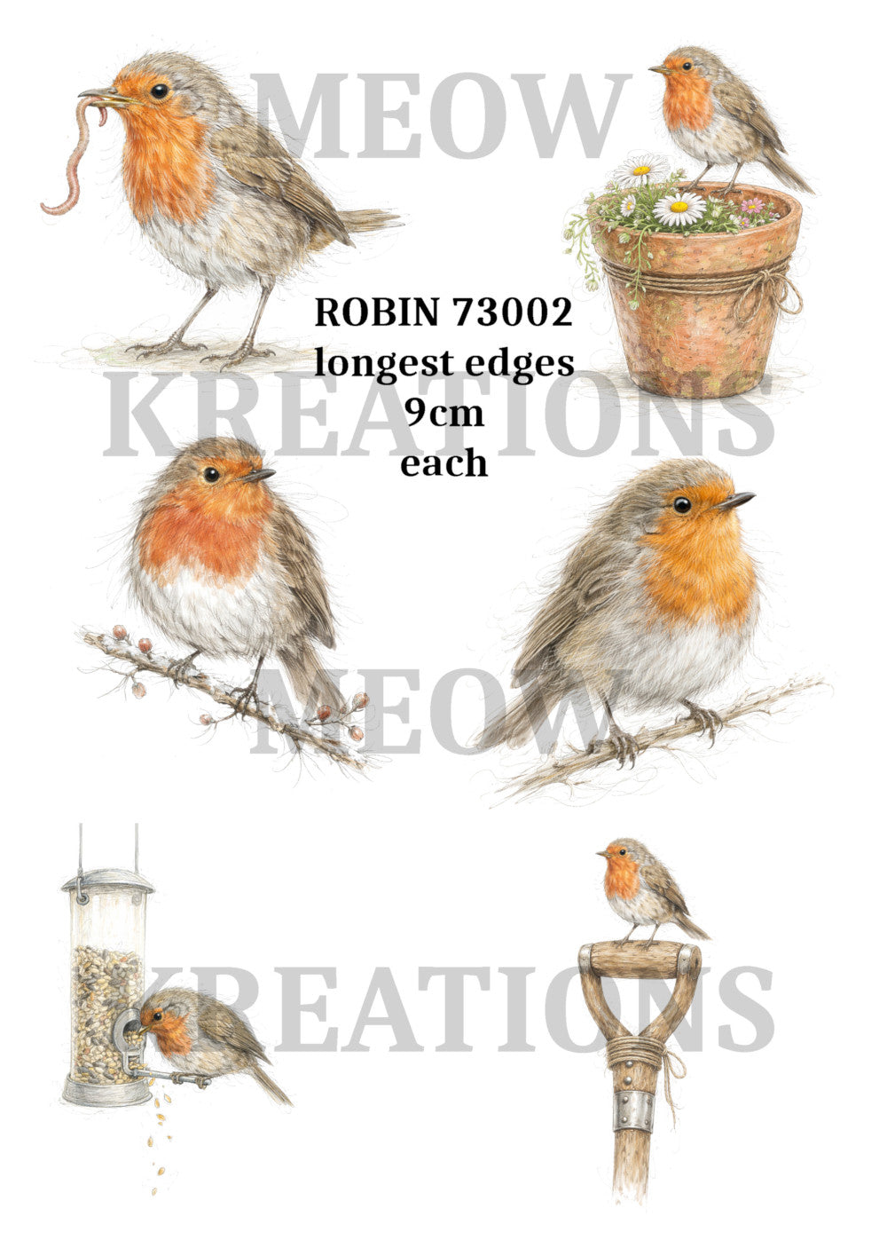 ROBIN 73002