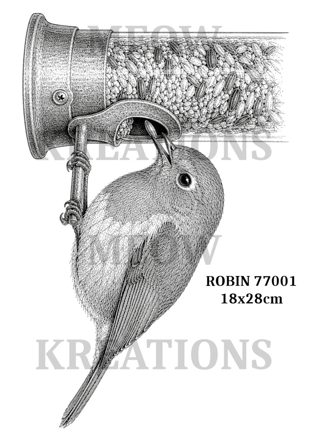 ROBin 77001