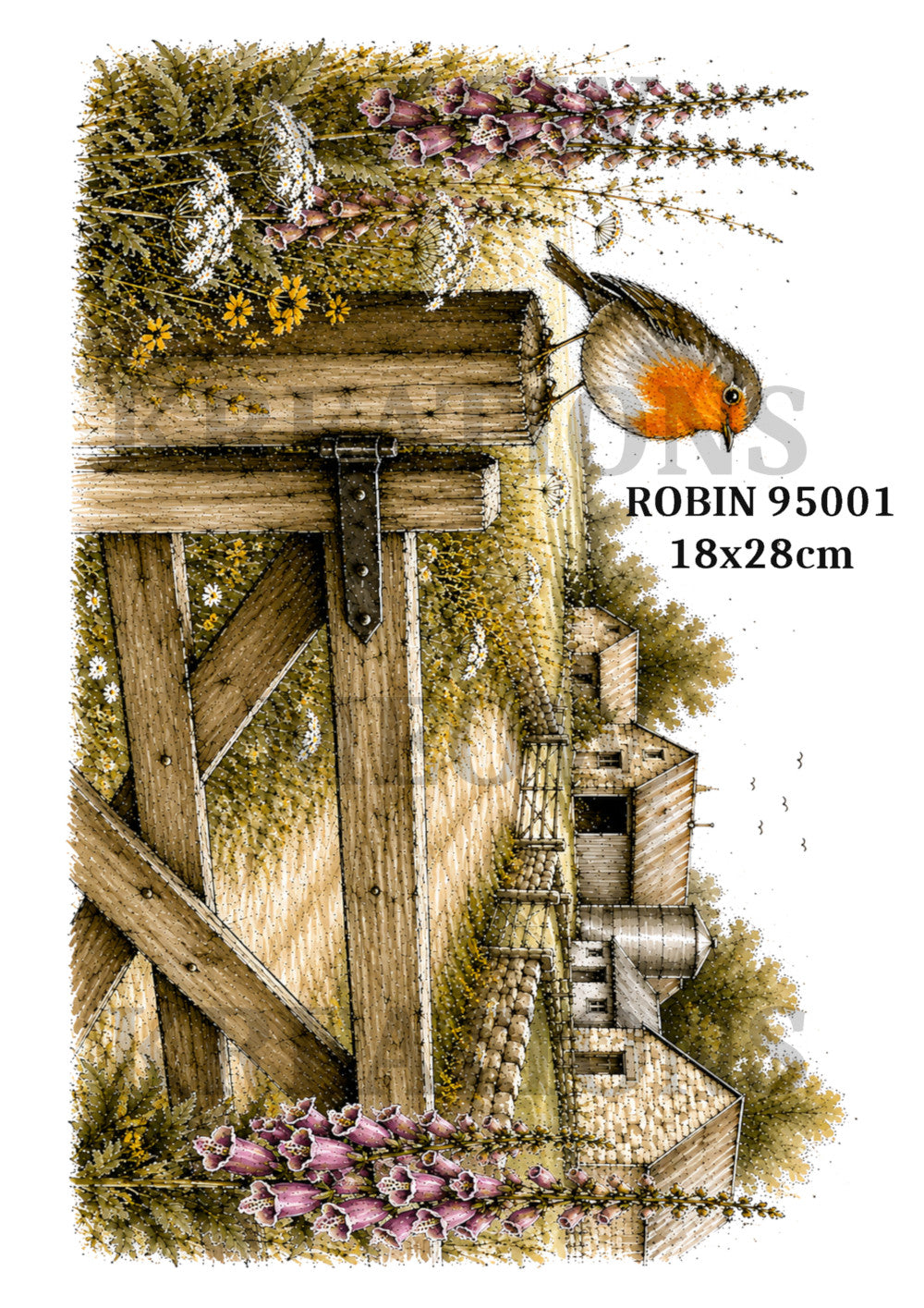 ROBin 95001