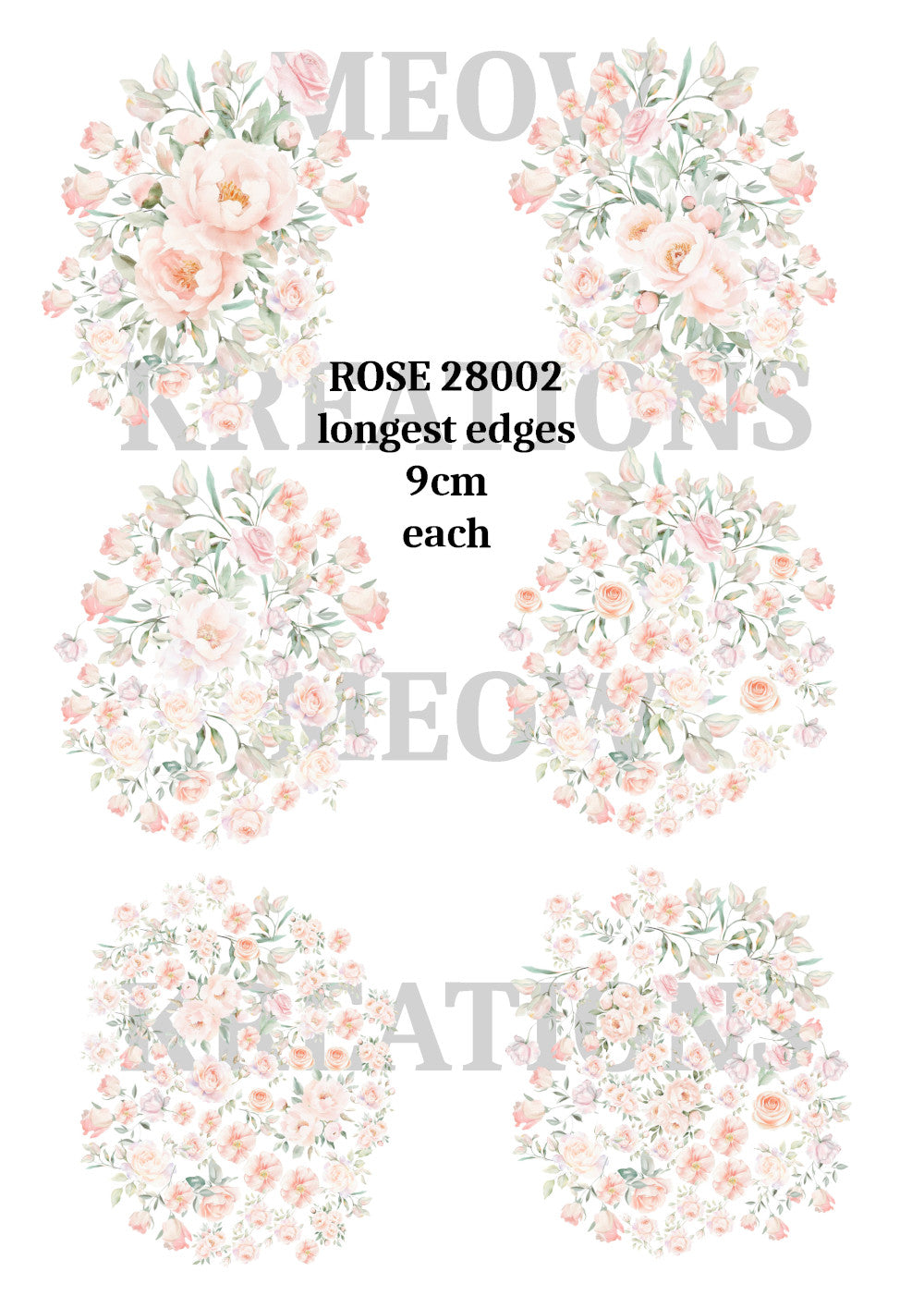 ROSE 28002