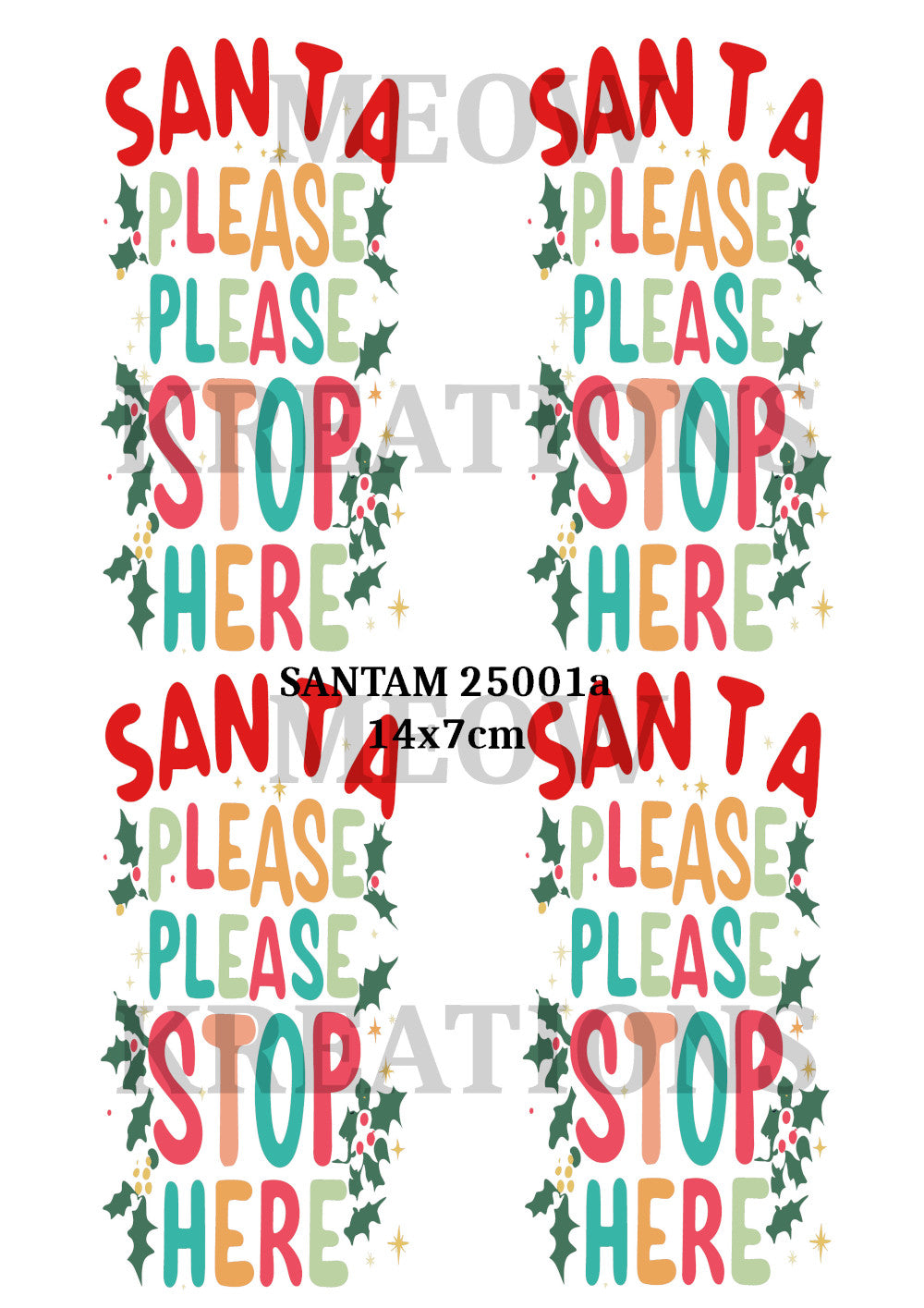 SANTAM 25001a
