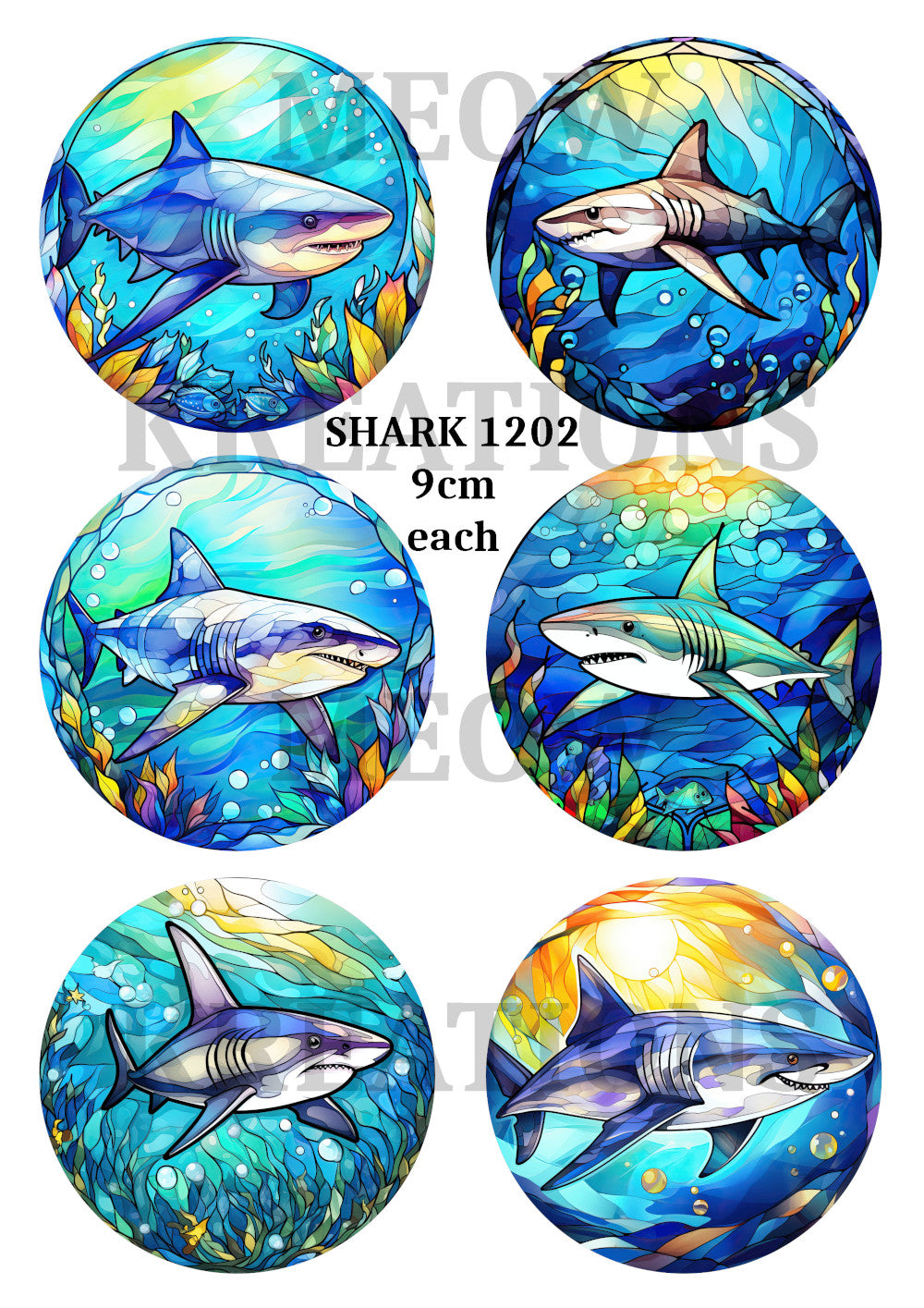 SHARK 1202