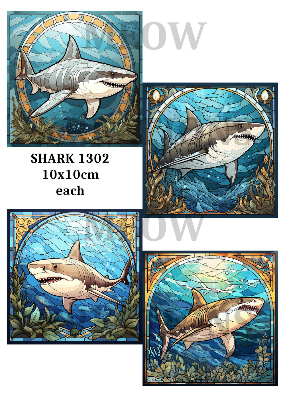 SHARK 1302