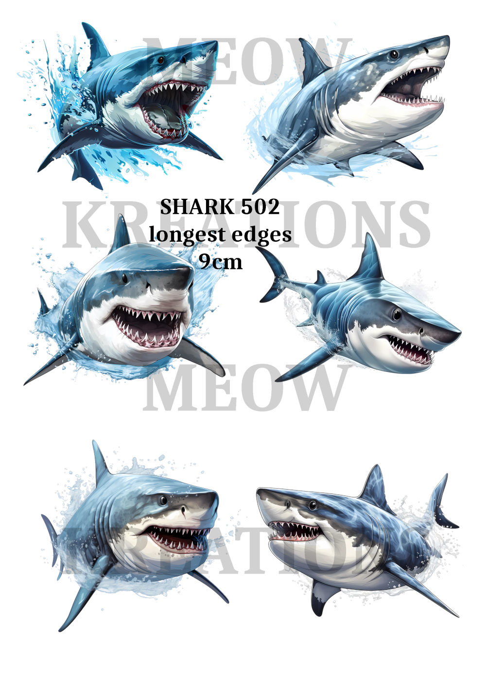 SHARK 502
