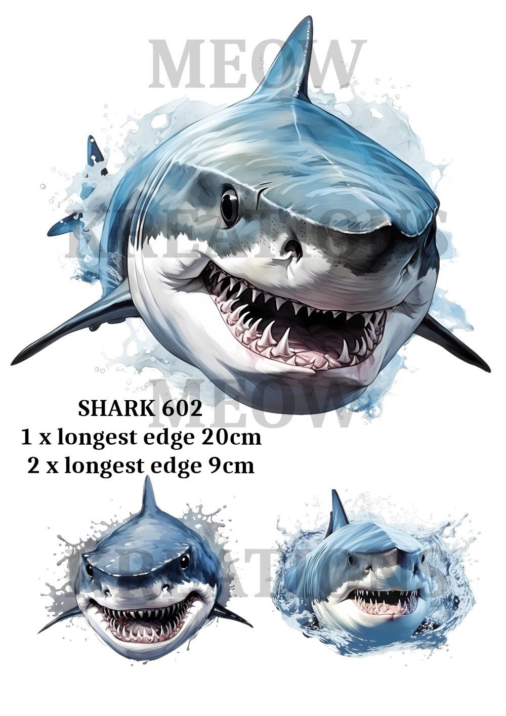 SHARK 602
