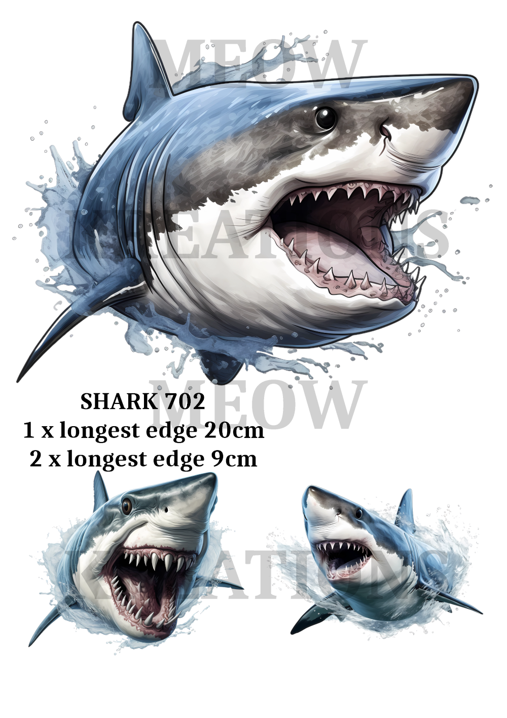 SHARK 702