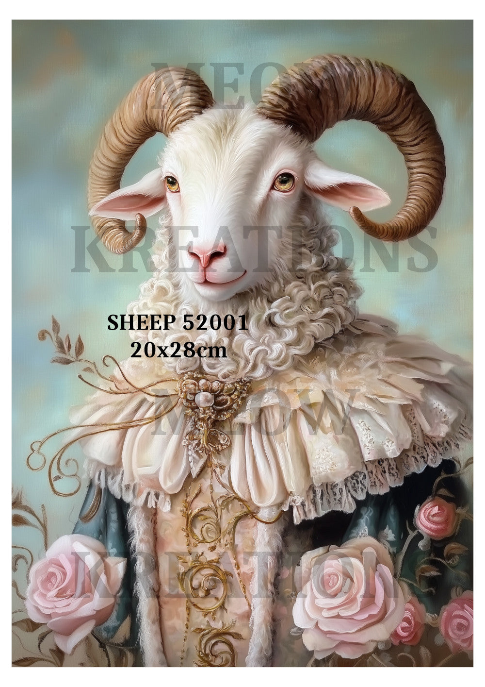 SHEEP 52001