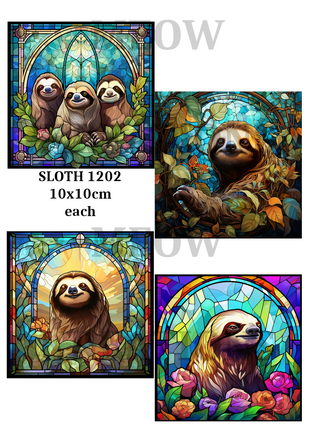 SLOTH 1202