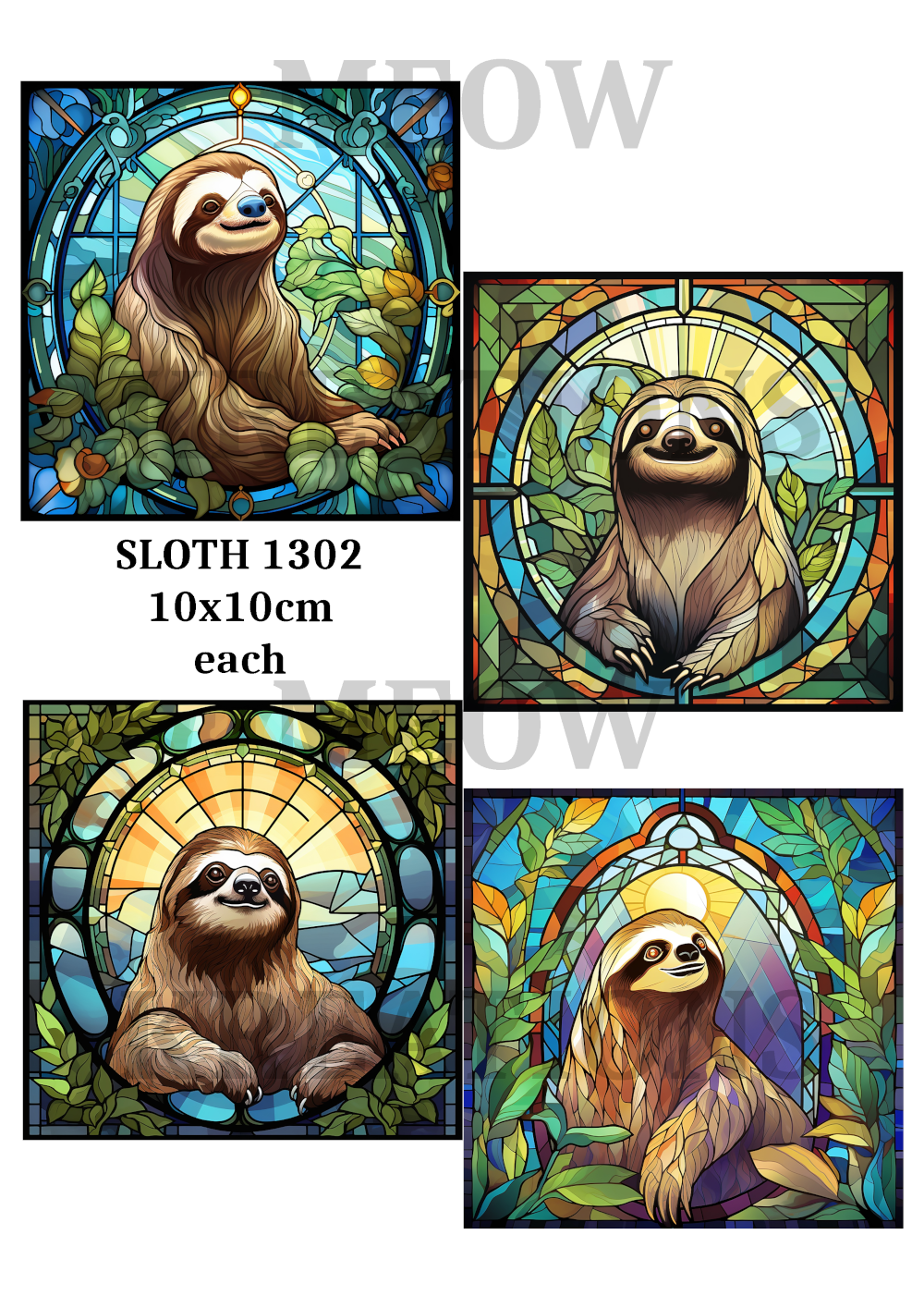 SLOTH 1302