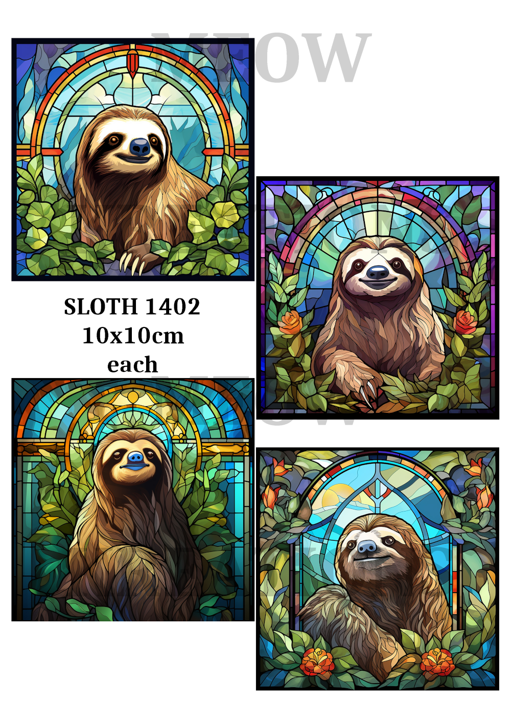 SLOTH 1402