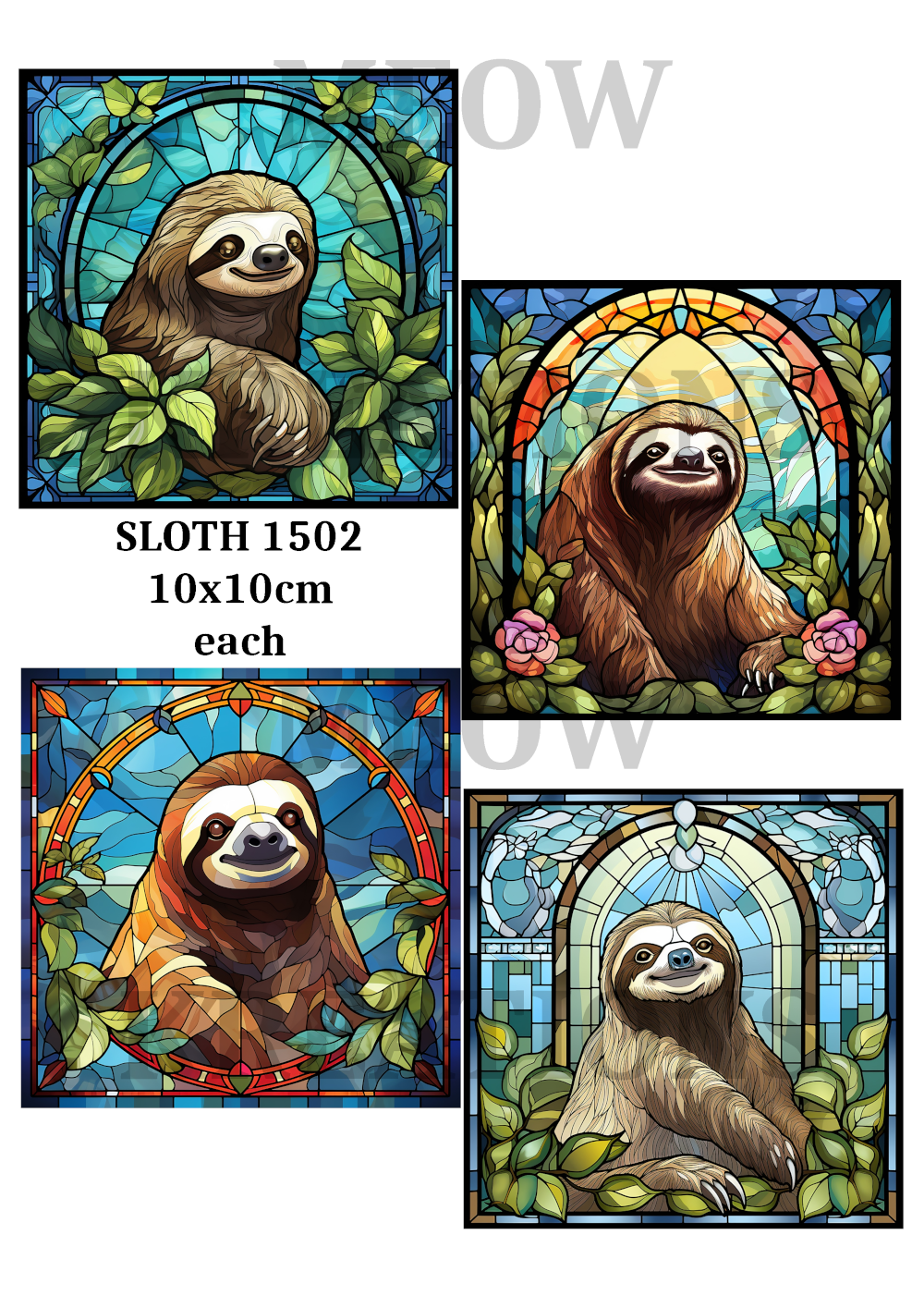 SLOTH 1502
