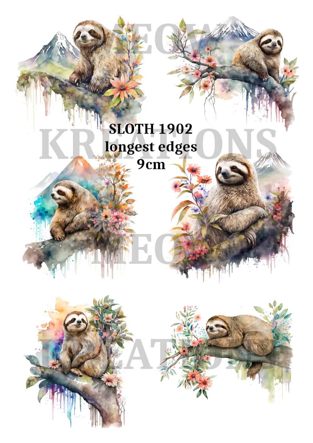 SLOTH 1902