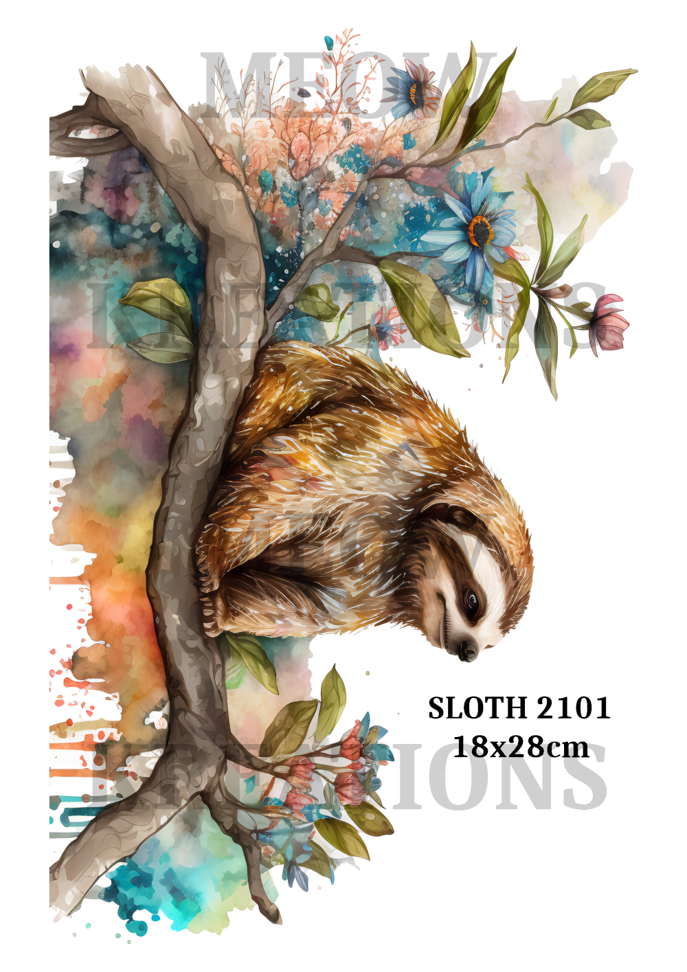 SLOTH 2101