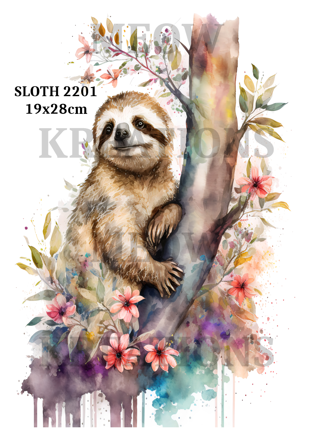 SLOTH 2201