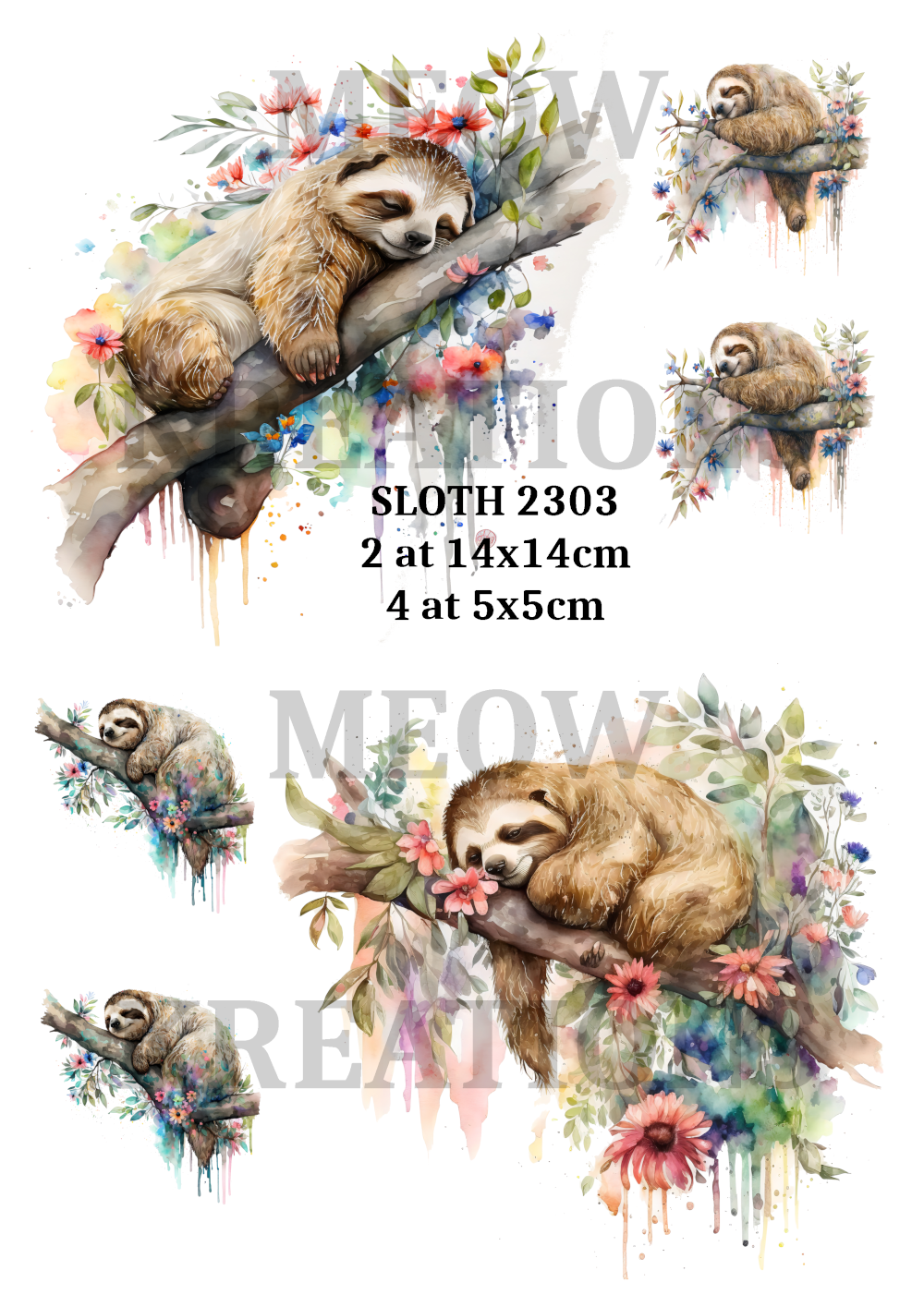 SLOTH 2303