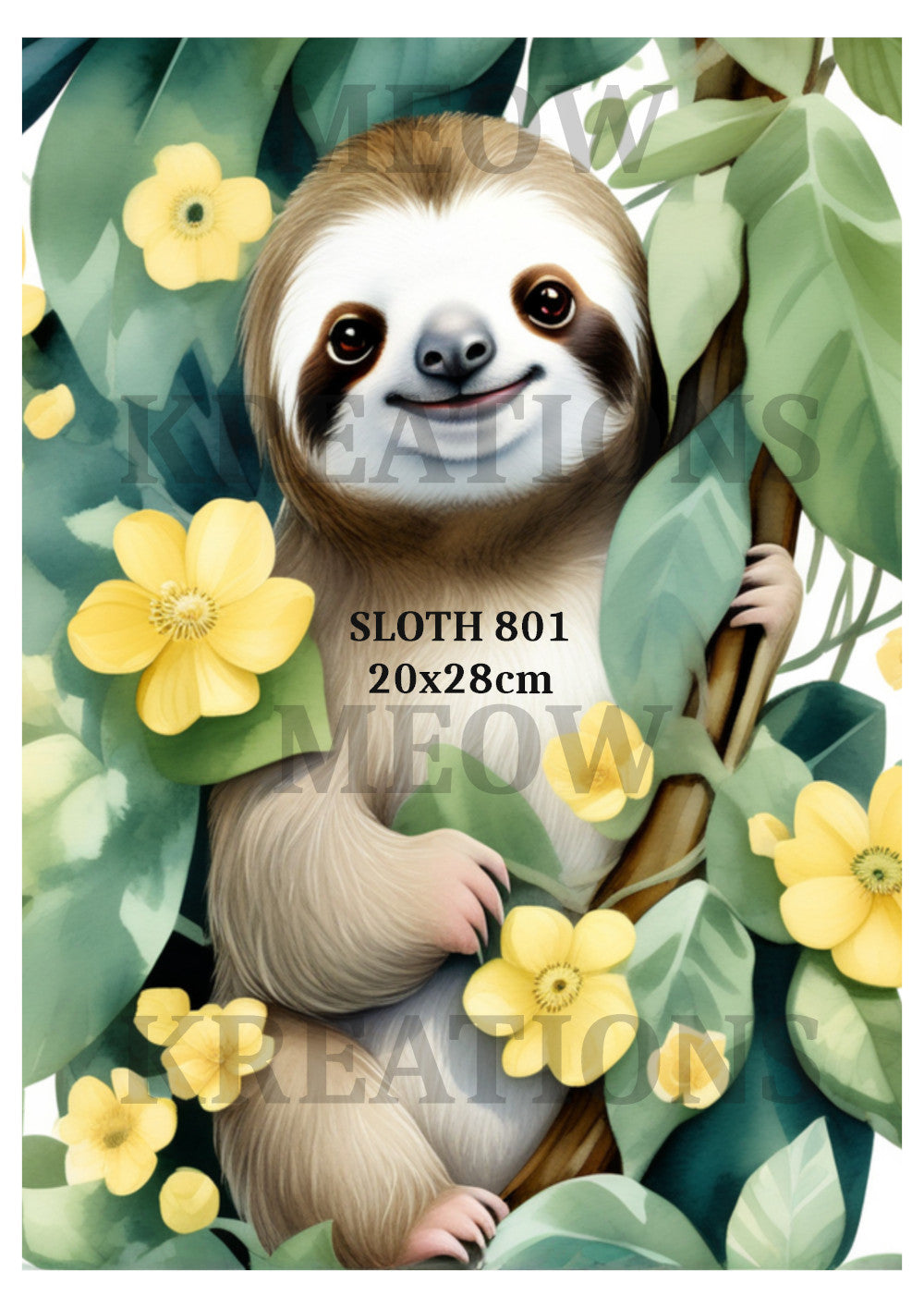 SLOTH 801
