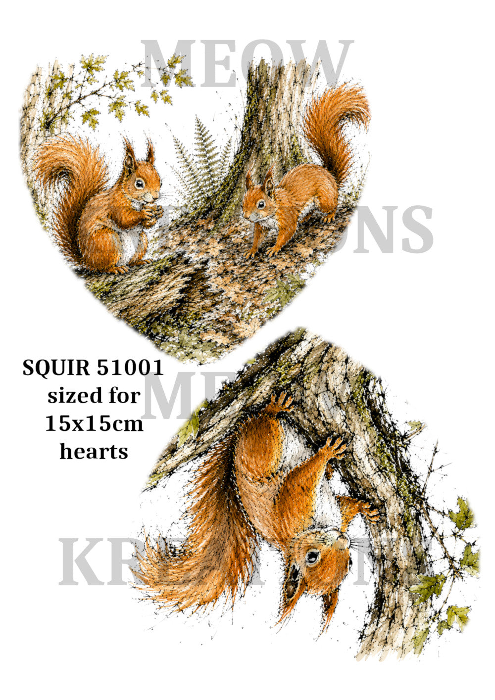 SQUIR 51001