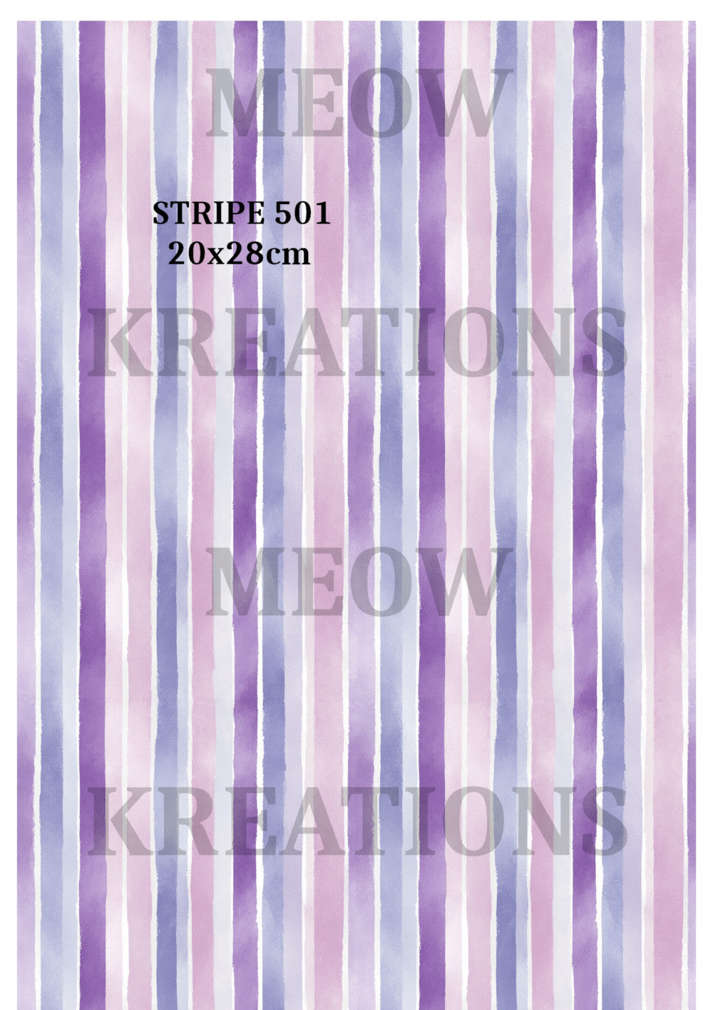STRIPE 501