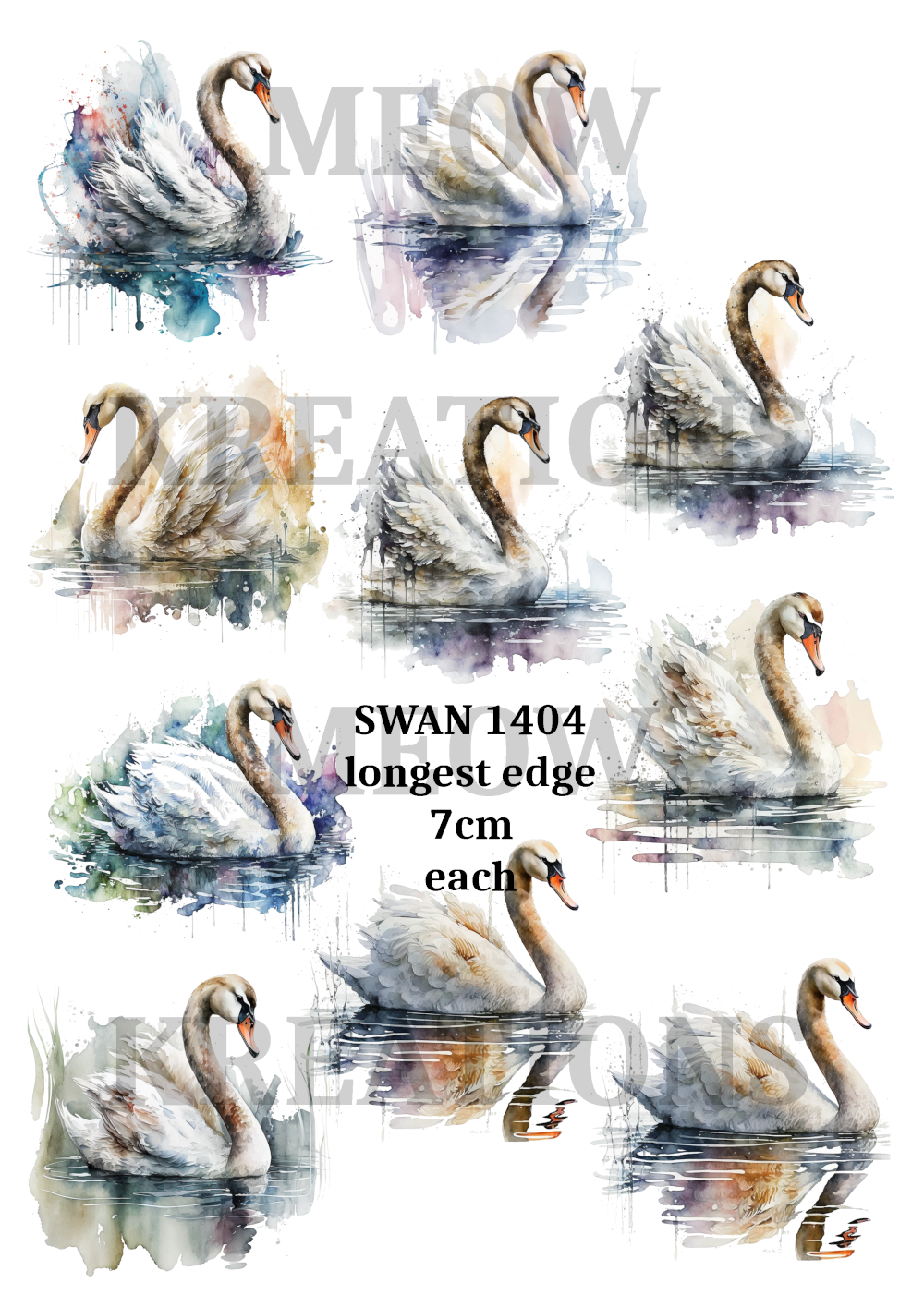 SWAN 1404
