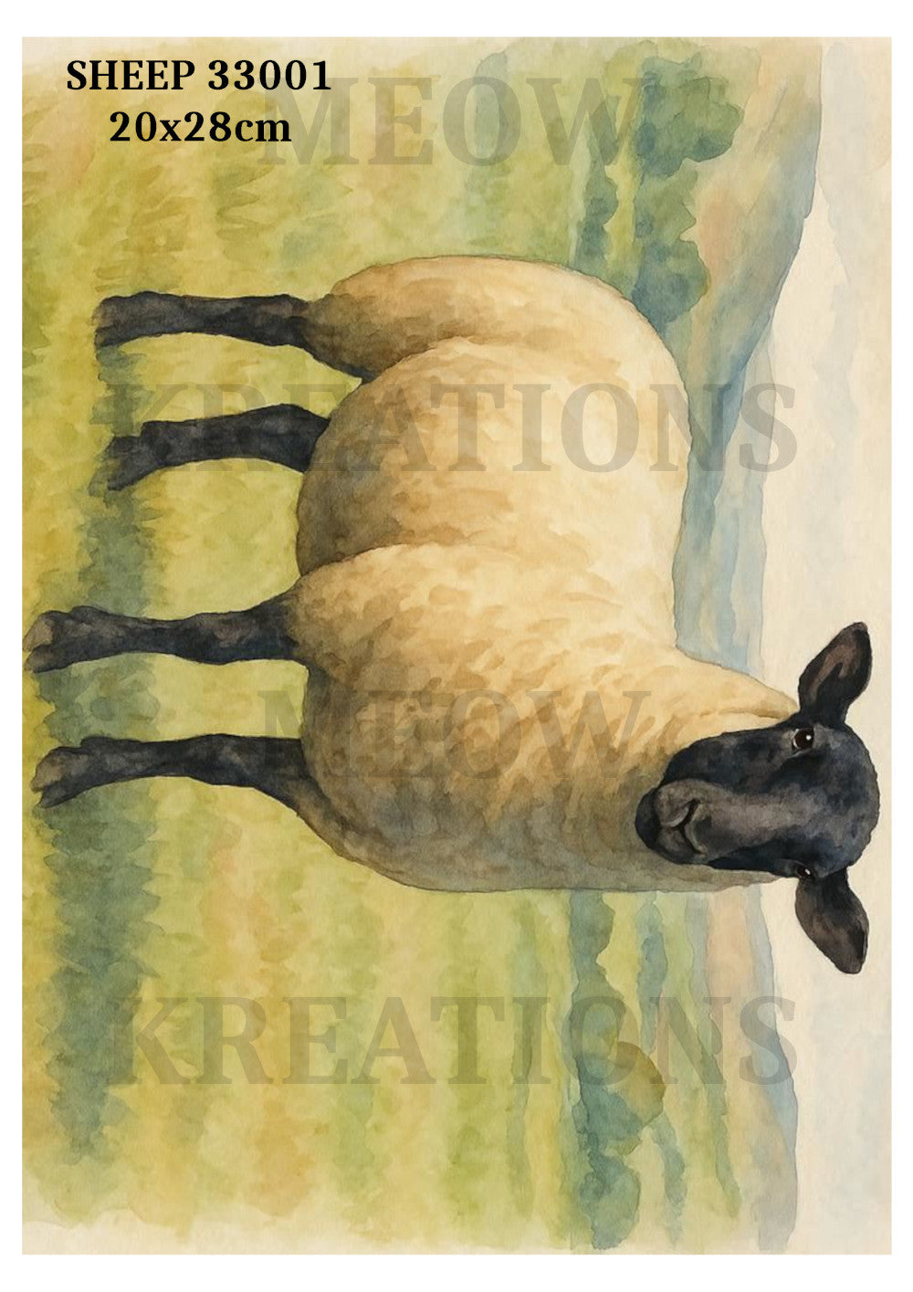 SHEEP 33001
