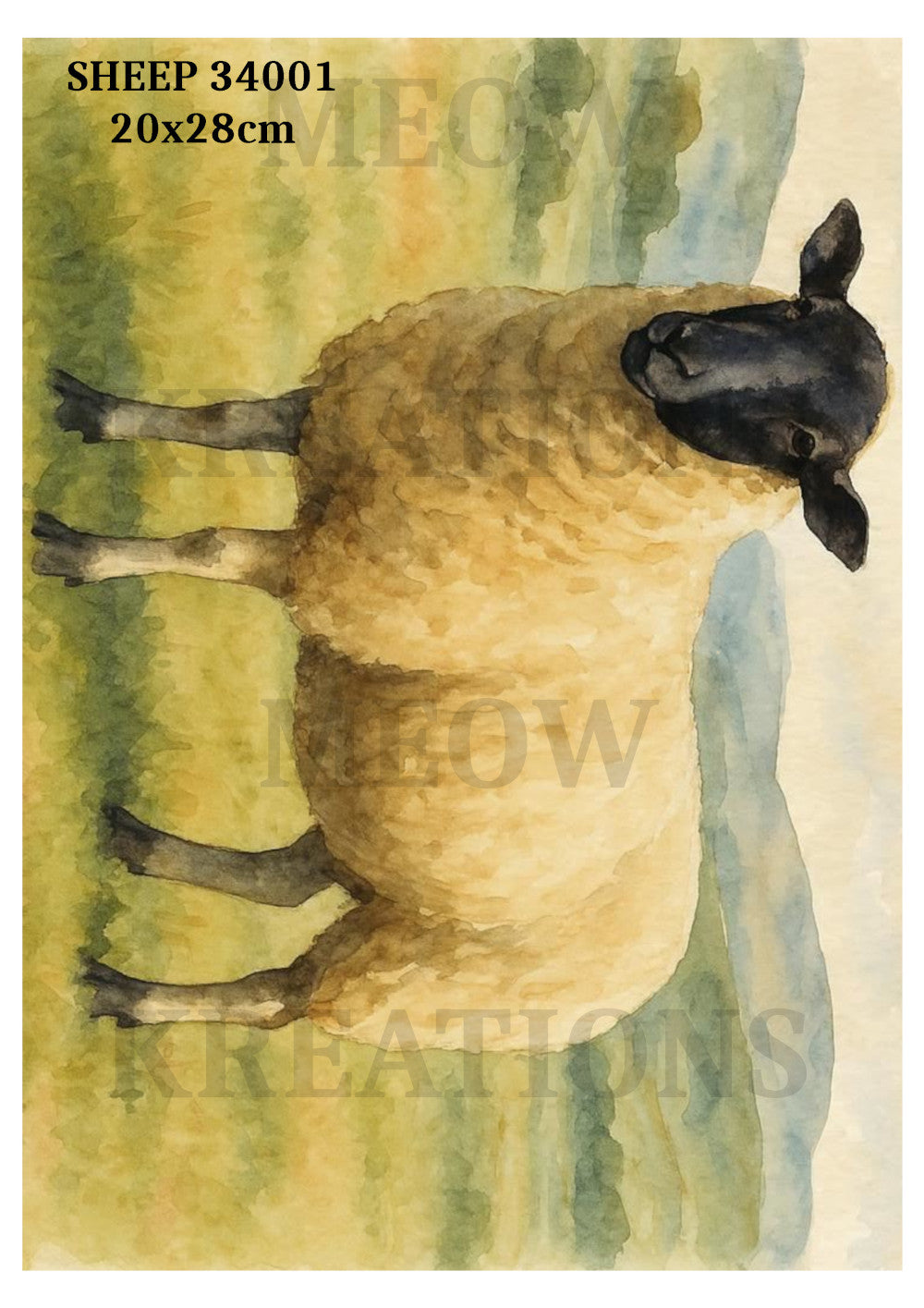 SHEEP 34001