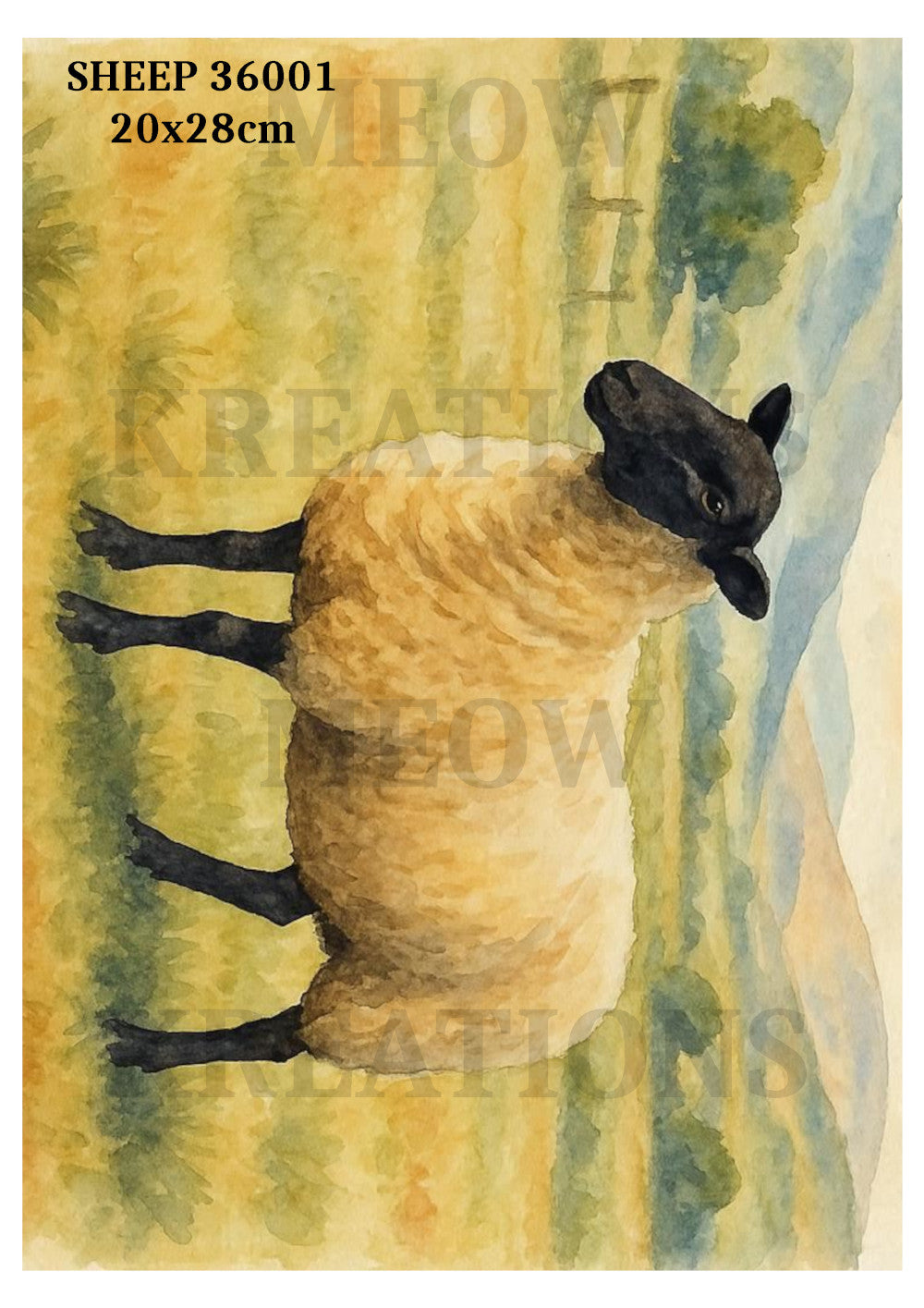 SHEEP 36001