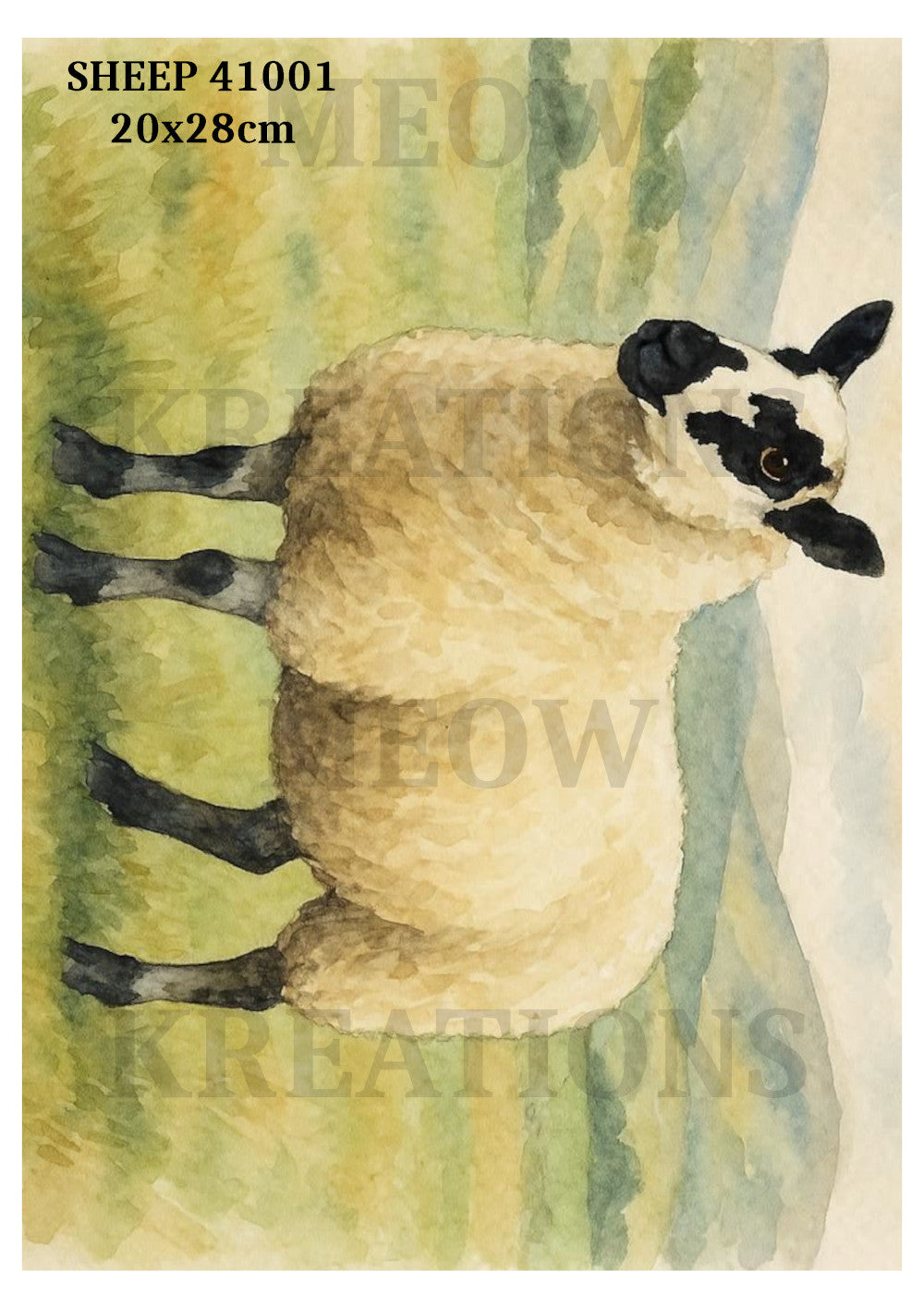 SHEEP 41001
