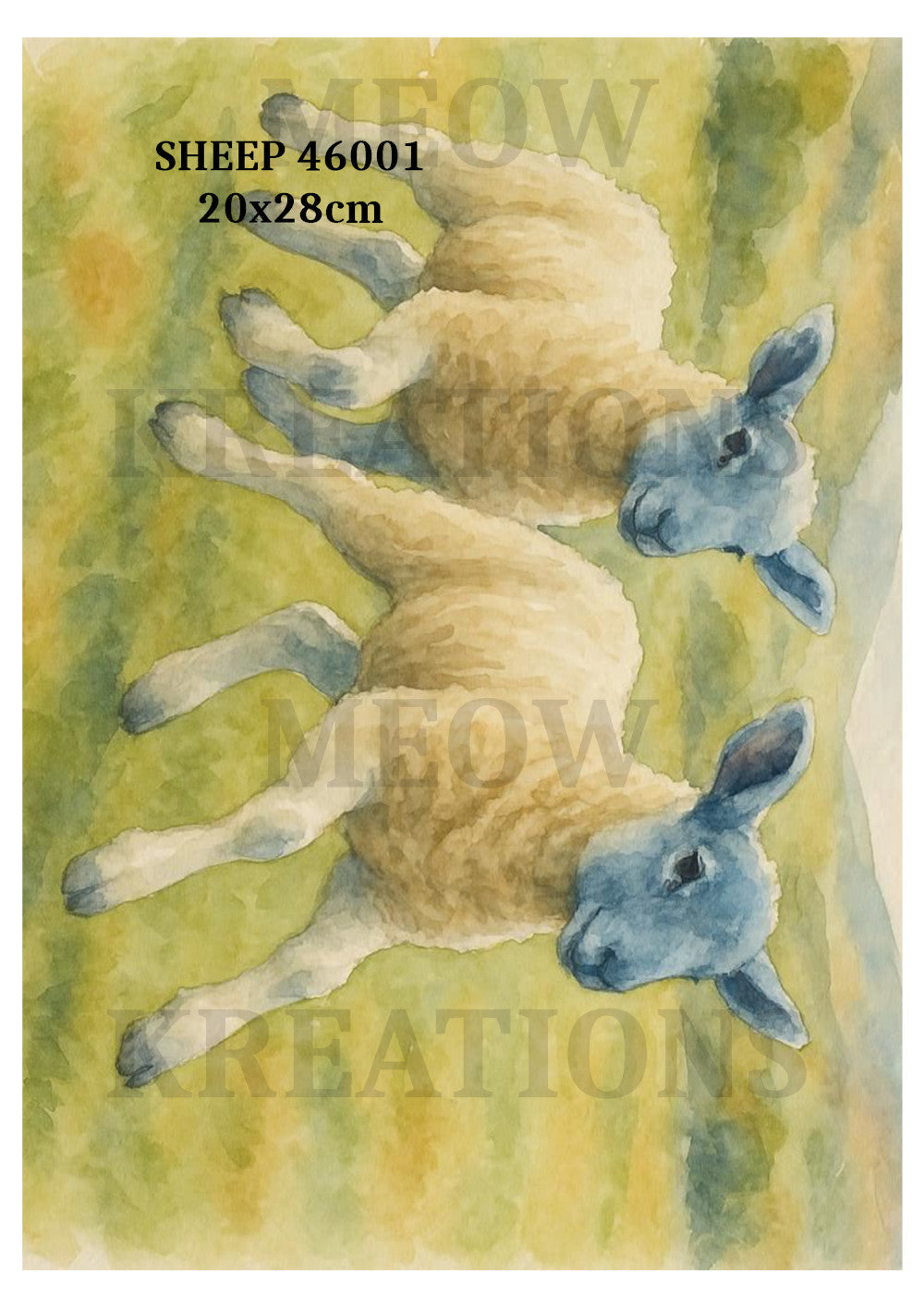 SHEEP 46001